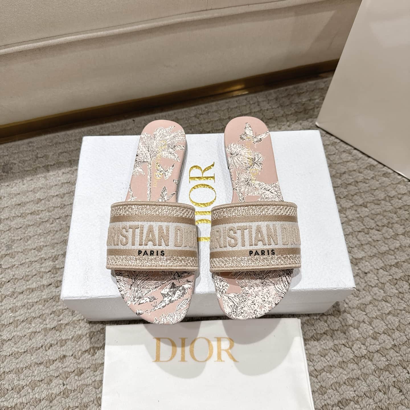 Dior Sandal shoes Women