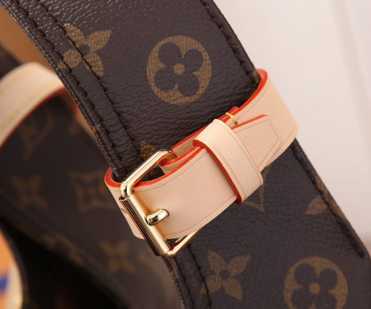 Louis Vuitton Atlantis GM Monogram coated canvas M46817 High