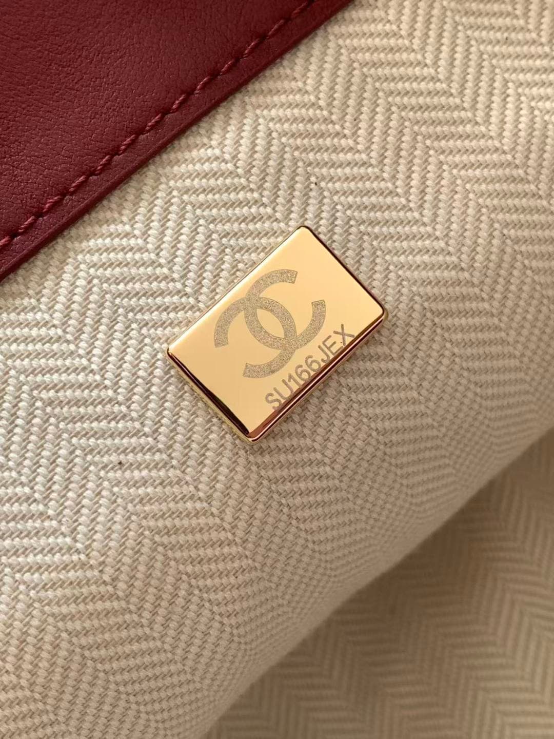 Chanel Small Bucket Bag Calfskin Leather & Gold-Tone Metal Dark Brown AS6537 A