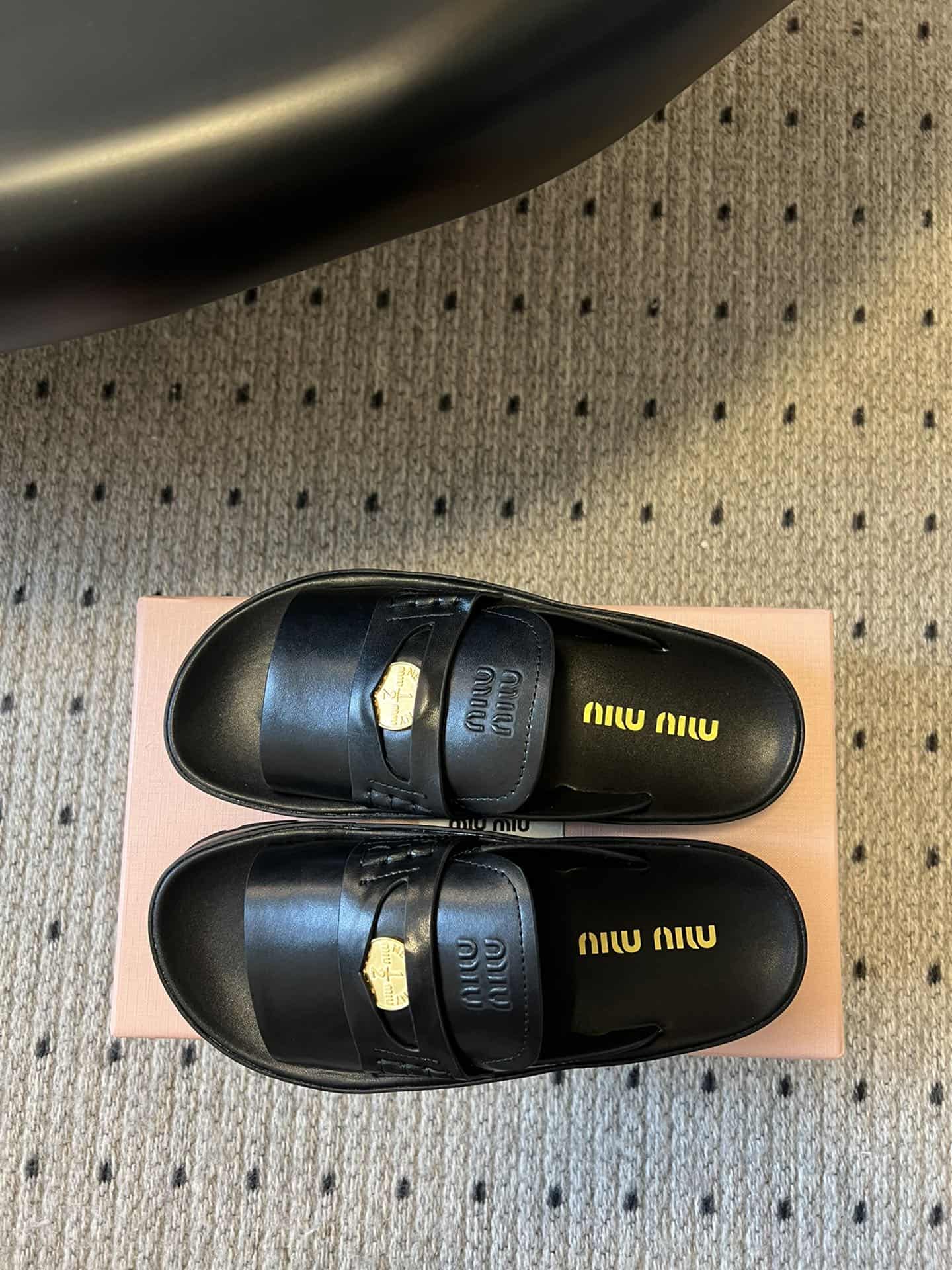 Miu Miu Sandal Shoes Women