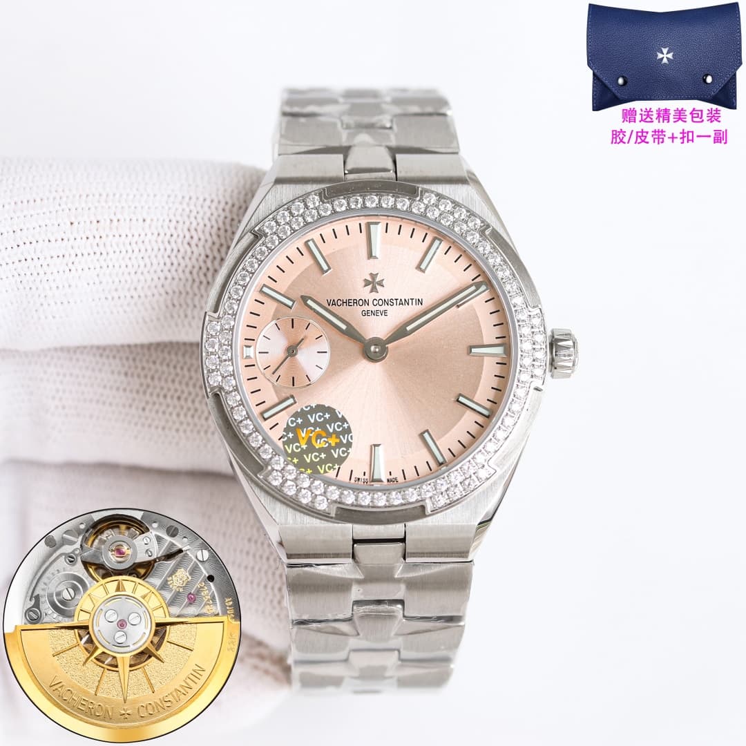 Vacheron Constantin Overseas Watch TOP