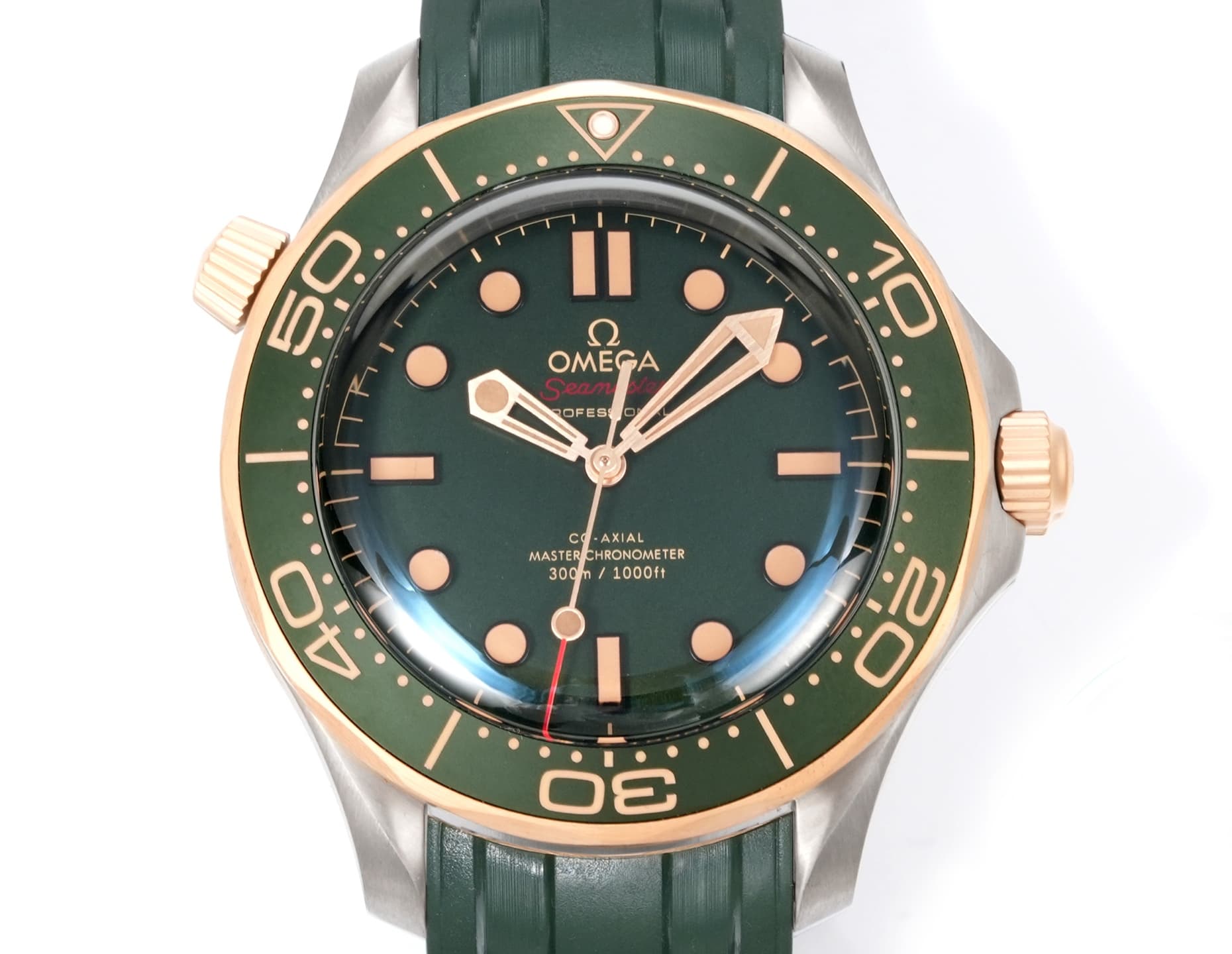 Omega Seamaster Diver 300M Watch TOP