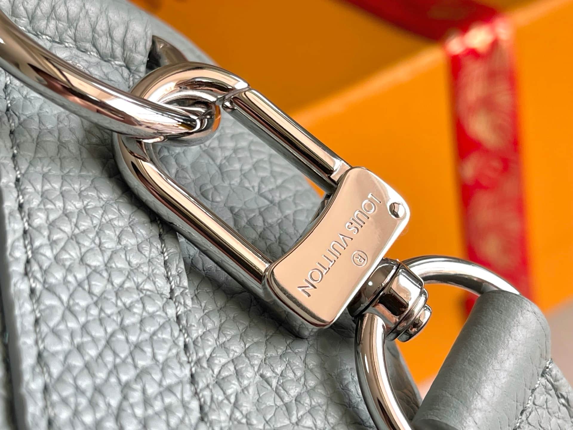 Louis Vuitton Keepall Bandoulière 25 Misty Lake Green M13866 TOP