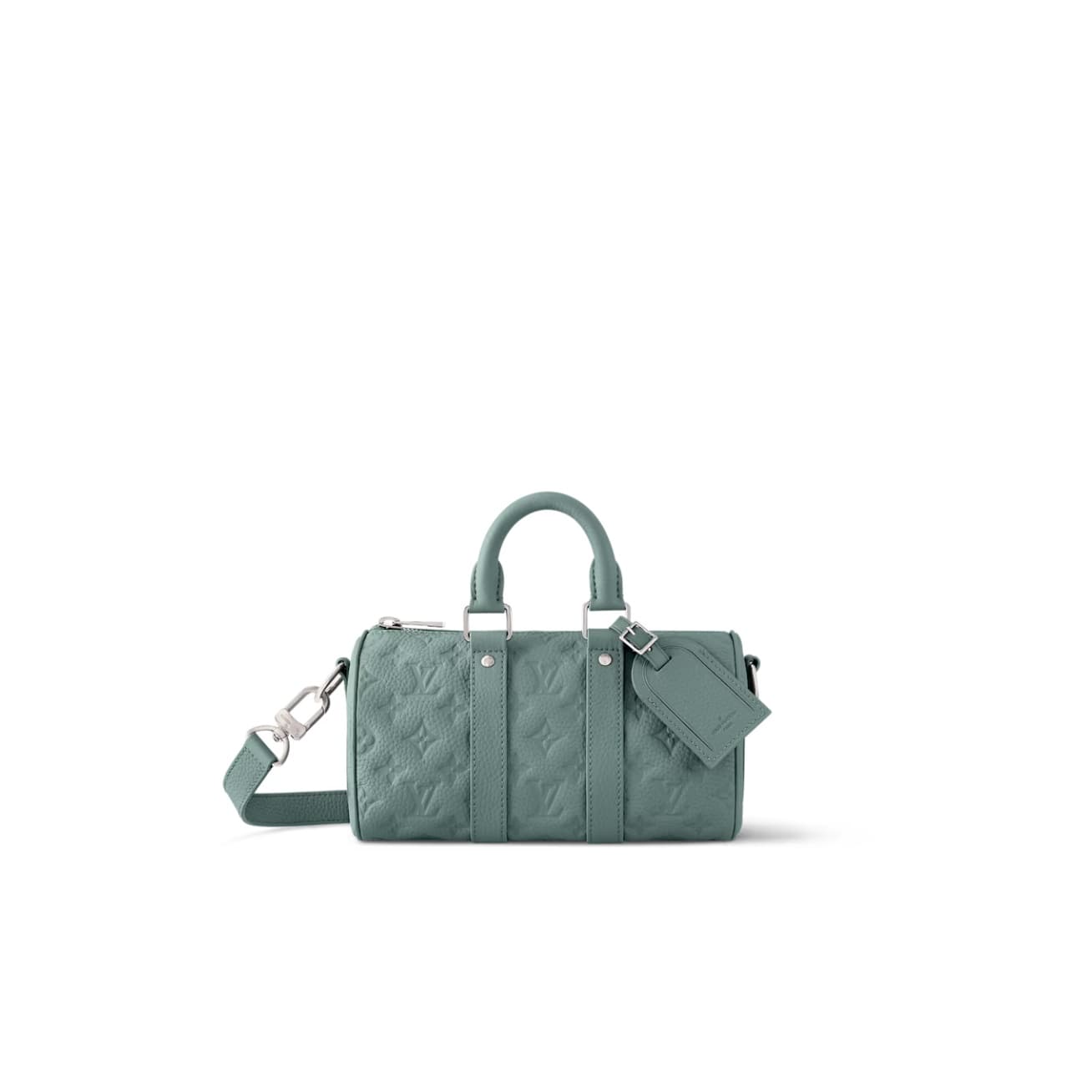 Louis Vuitton Keepall Bandoulière 25 Misty Lake Green M13866 TOP