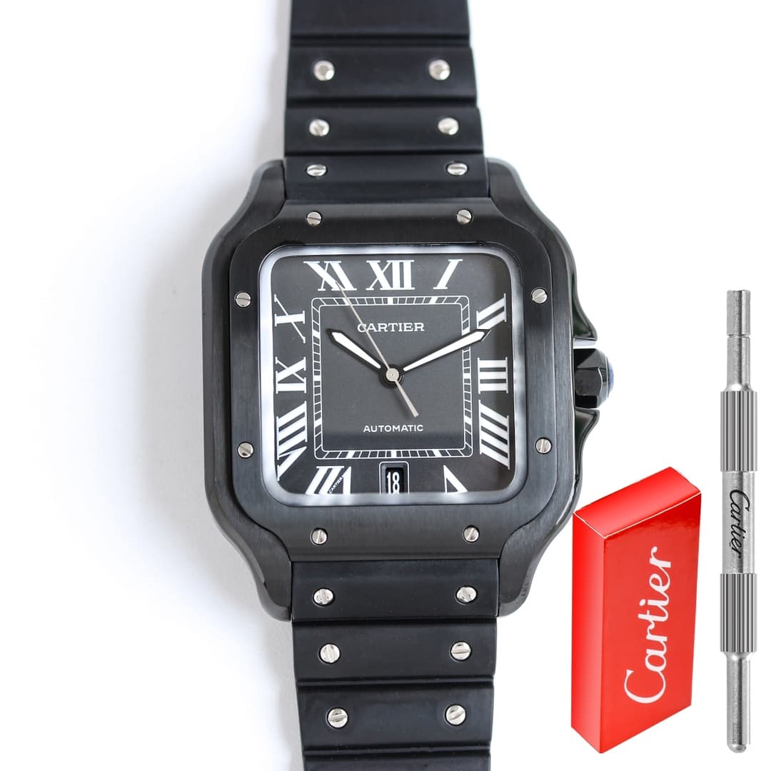 Cartier Santos de Cartier Watch TOP