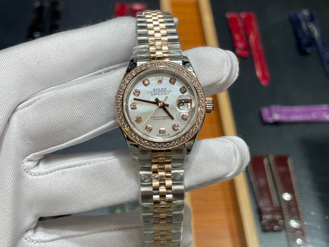 Rolex Lady-Datejust Watch TOP