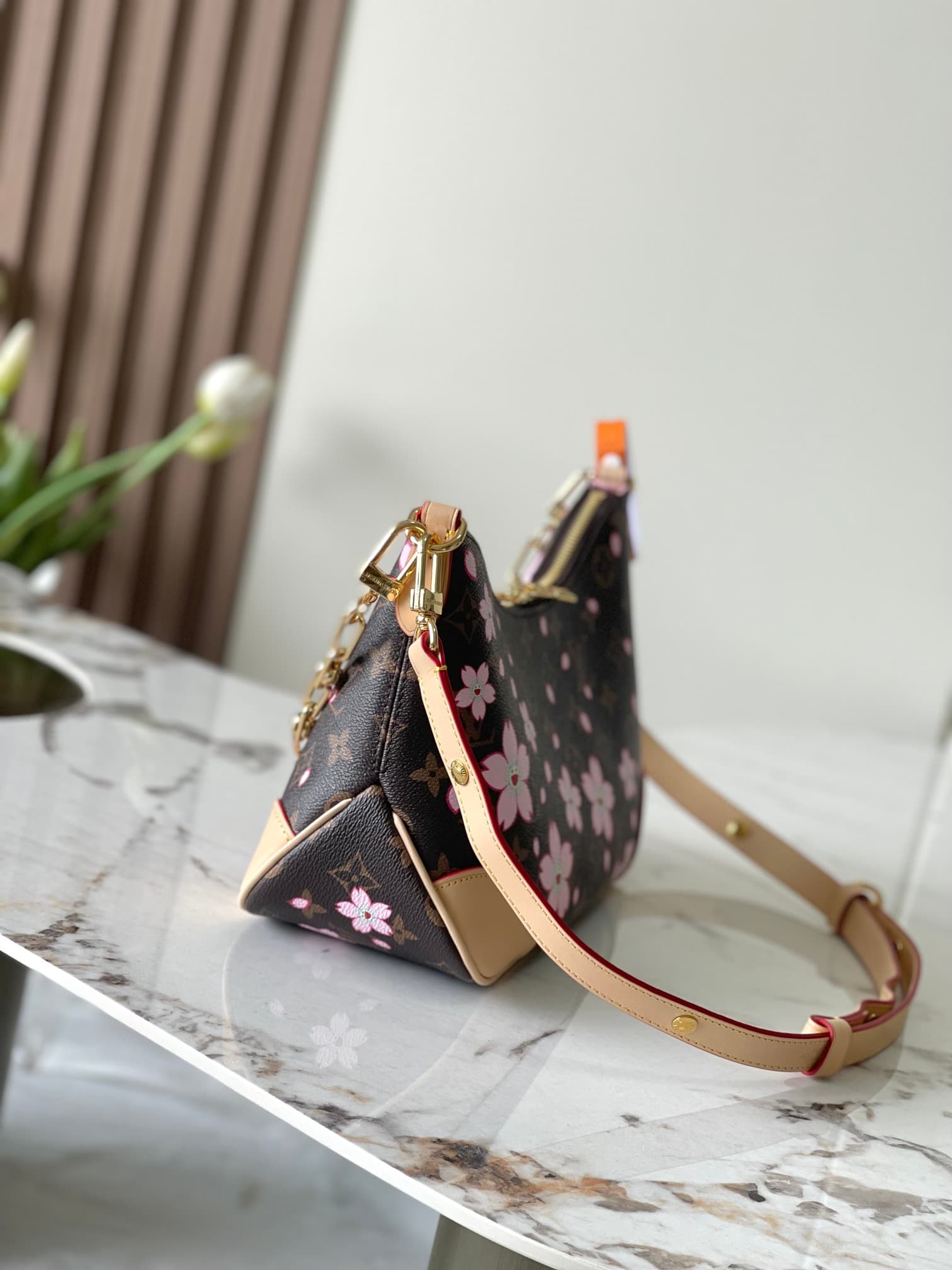 Louis Vuitton x Murakami Boulogne PM Monogram coated canvas M13265 High