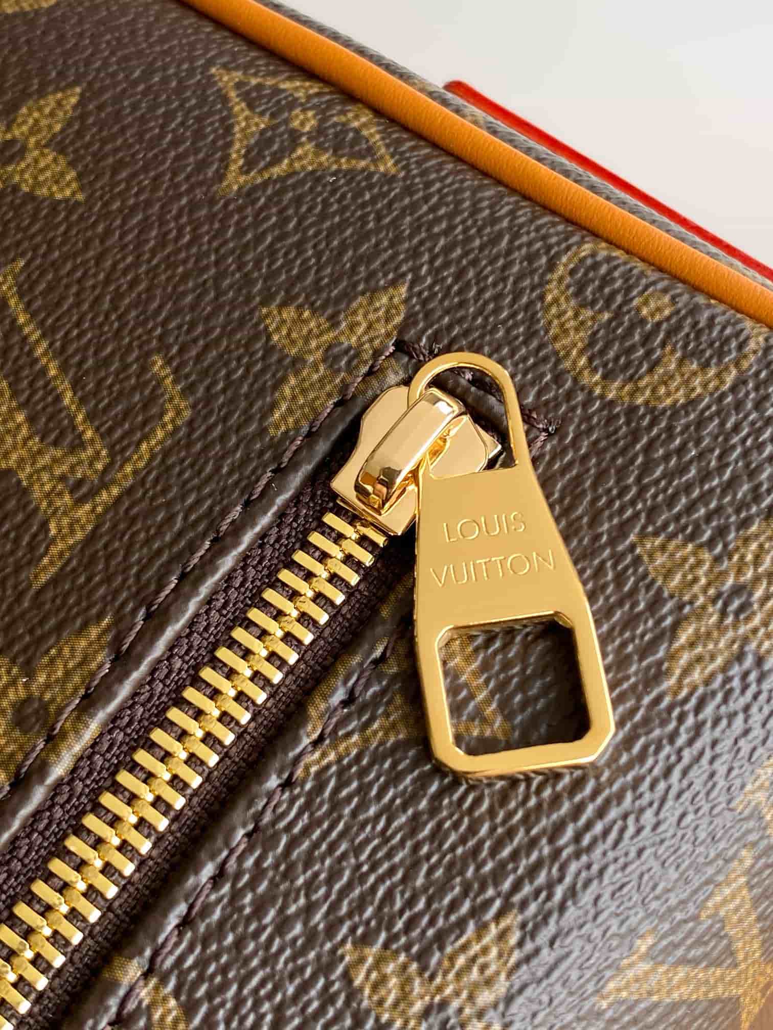Louis Vuitton Bastille PM Monogram Archive coated canvas M2A191 High