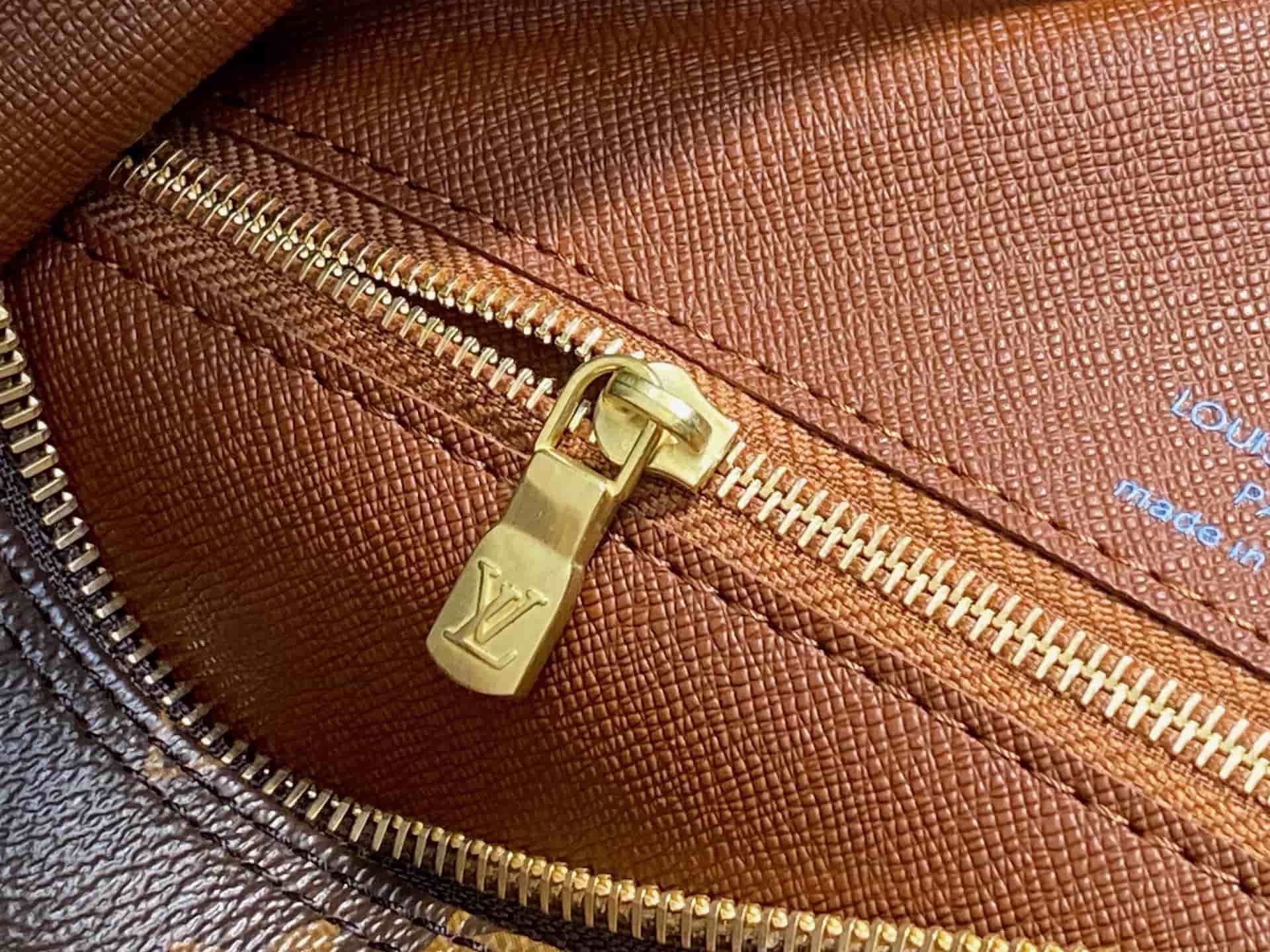Louis Vuitton Boulogne Bag Monogram Canvas M51260 High