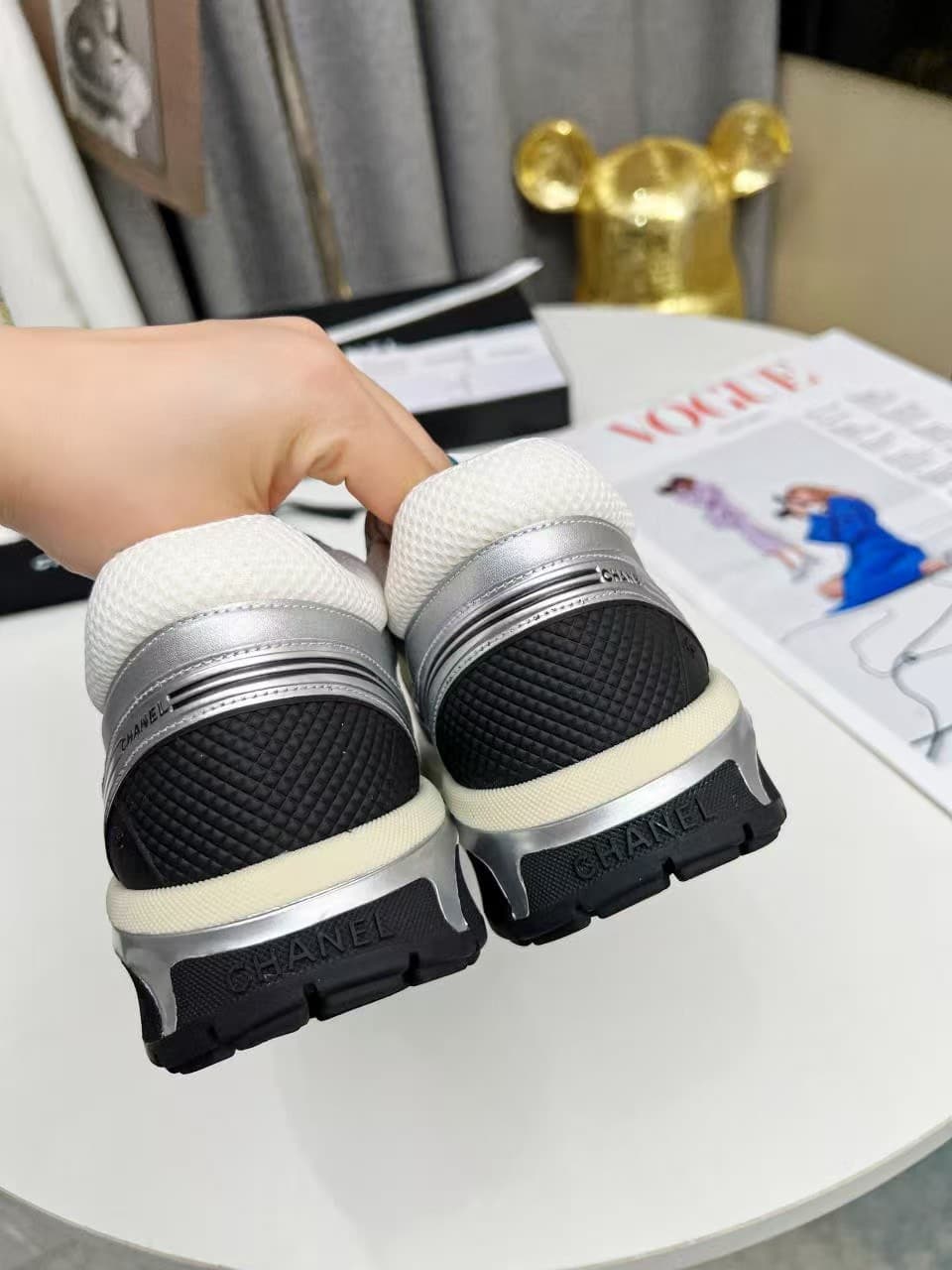 Chanel Sneaker Shoes Women