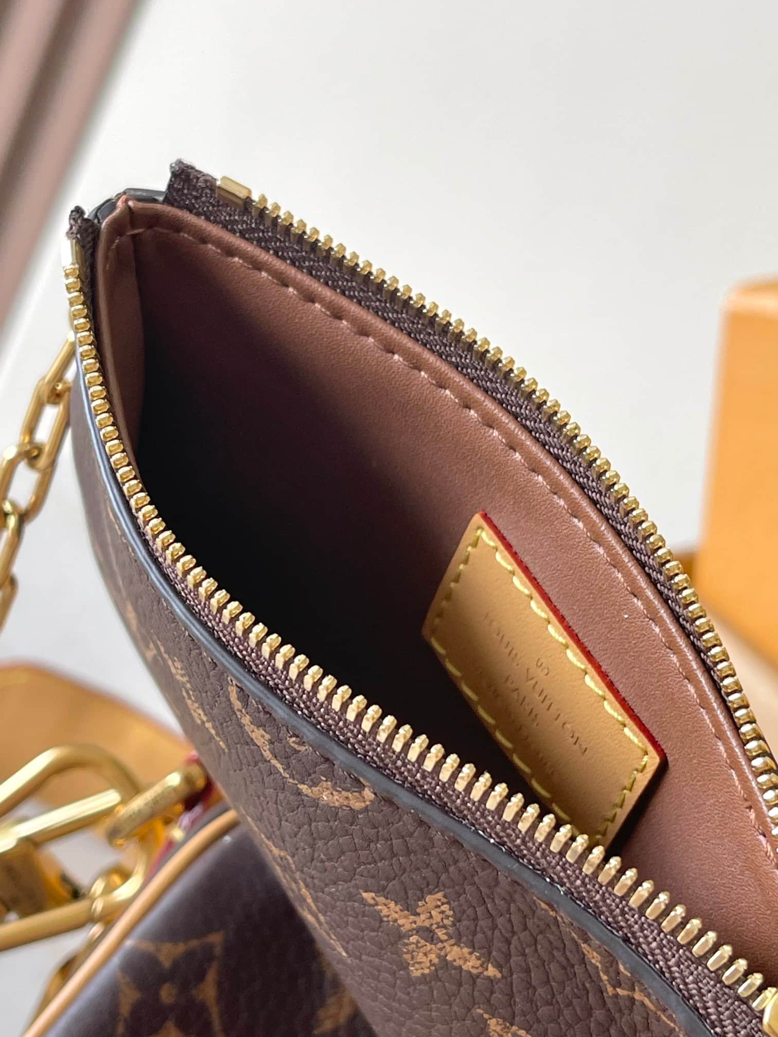 Louis Vuitton Speedy P9 Bandoulière 25 Soft calfskin Monogram Leather M24443 Monogram TOP