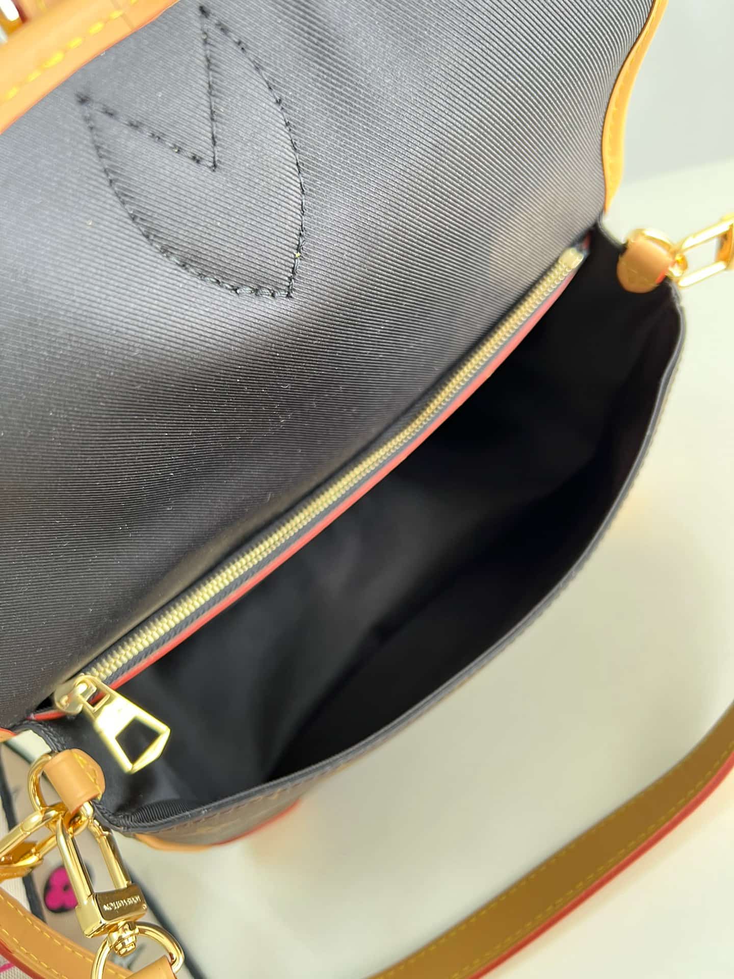 Louis Vuitton Diane Monogram coated canvas M45985 High