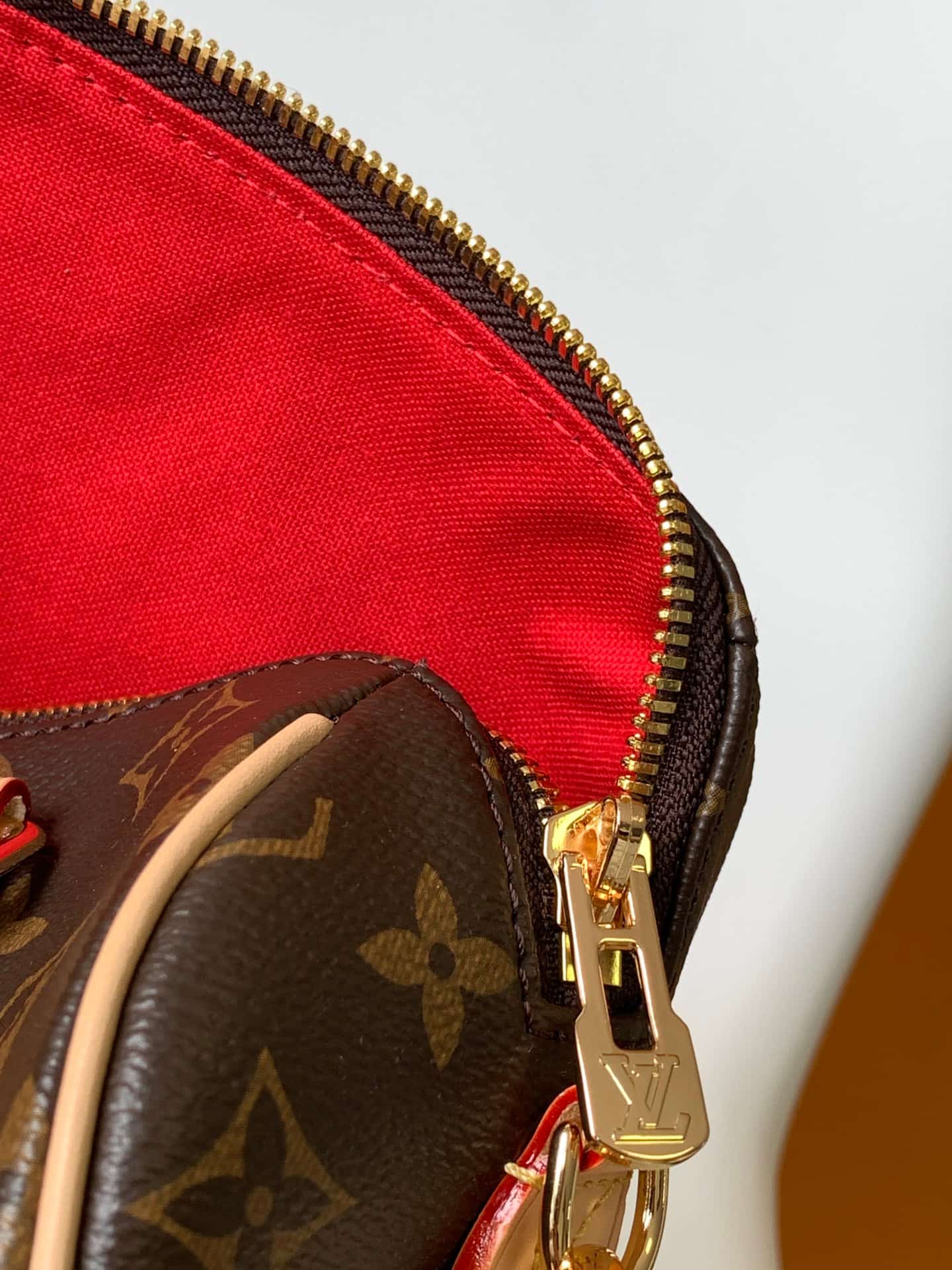 Louis Vuitton SPEEDY BANDOULIÈRE 20 Monogram coated canvas M46594 High
