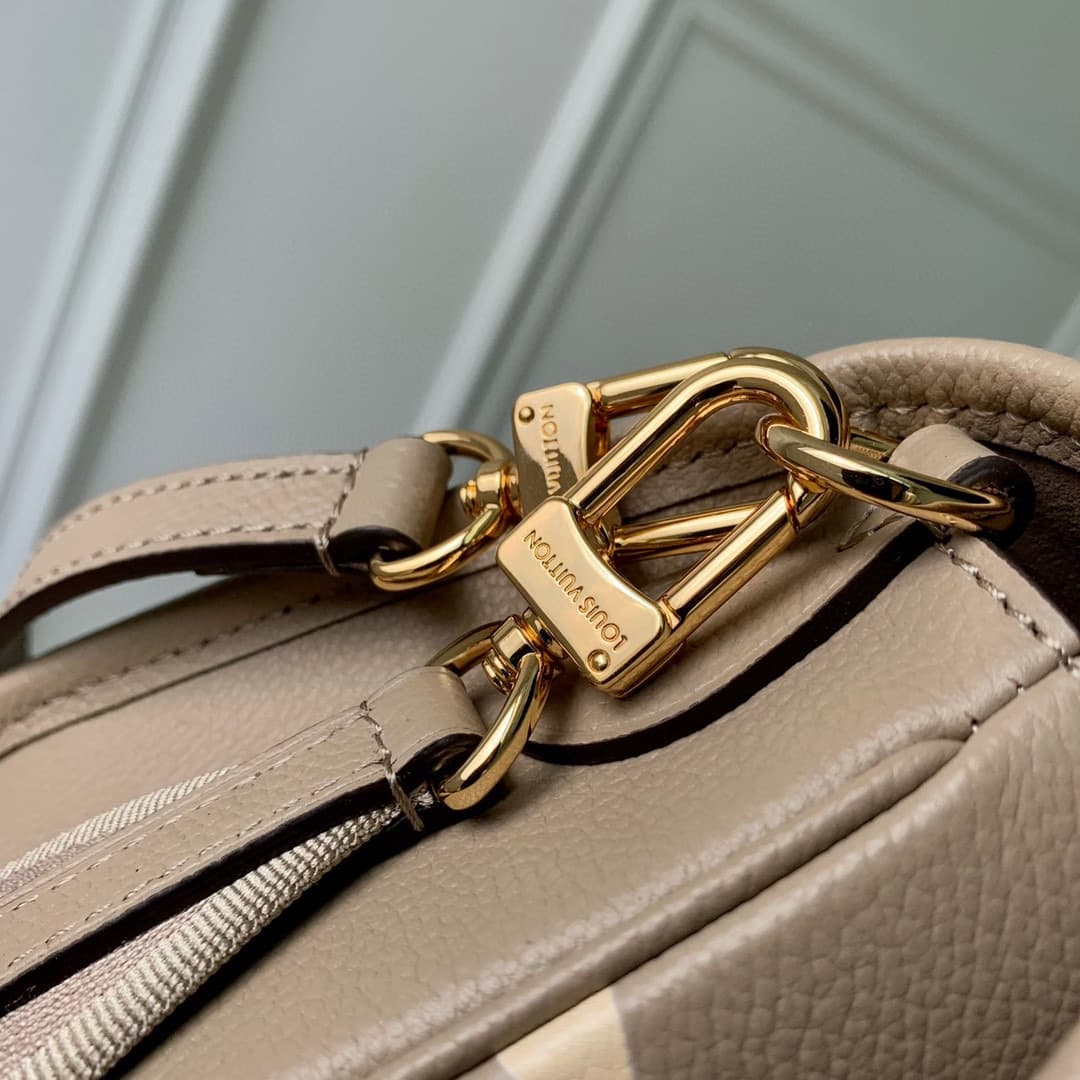 Louis Vuitton Diane Monogram Empreinte Leather M46583 High