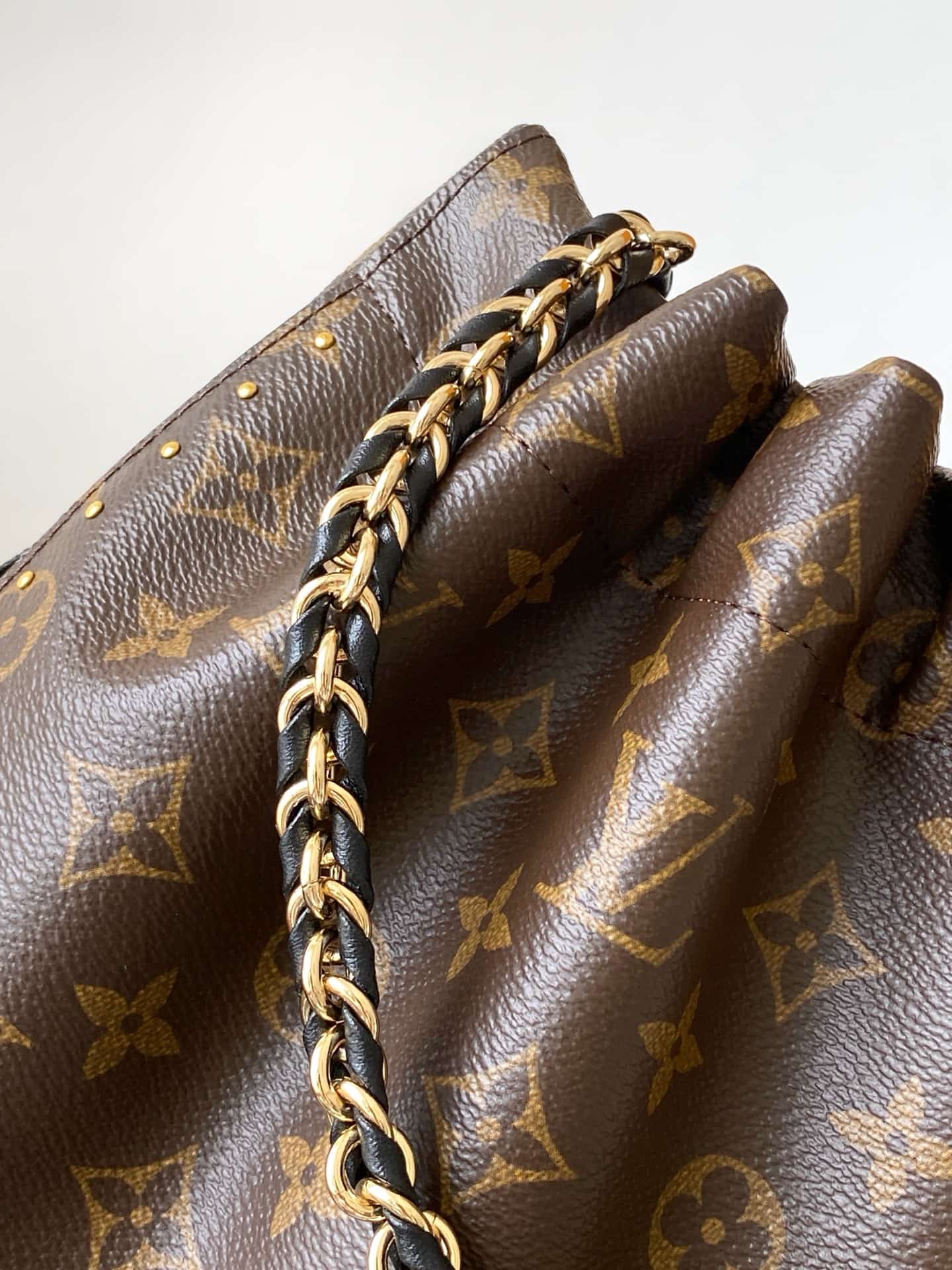 Louis Vuitton Noé Trunk Monogram coated canvas M28515 High