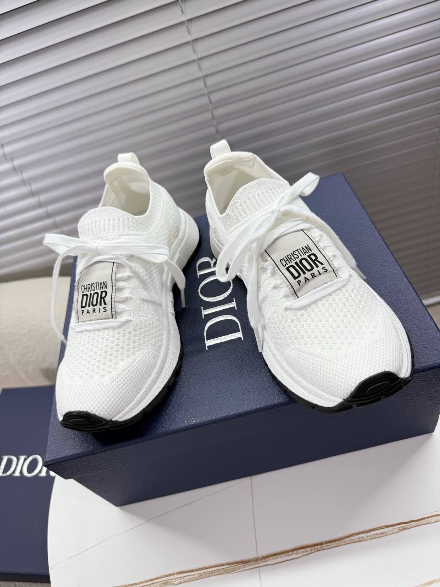Dior Run'n Sneaker  Shoes Men Women