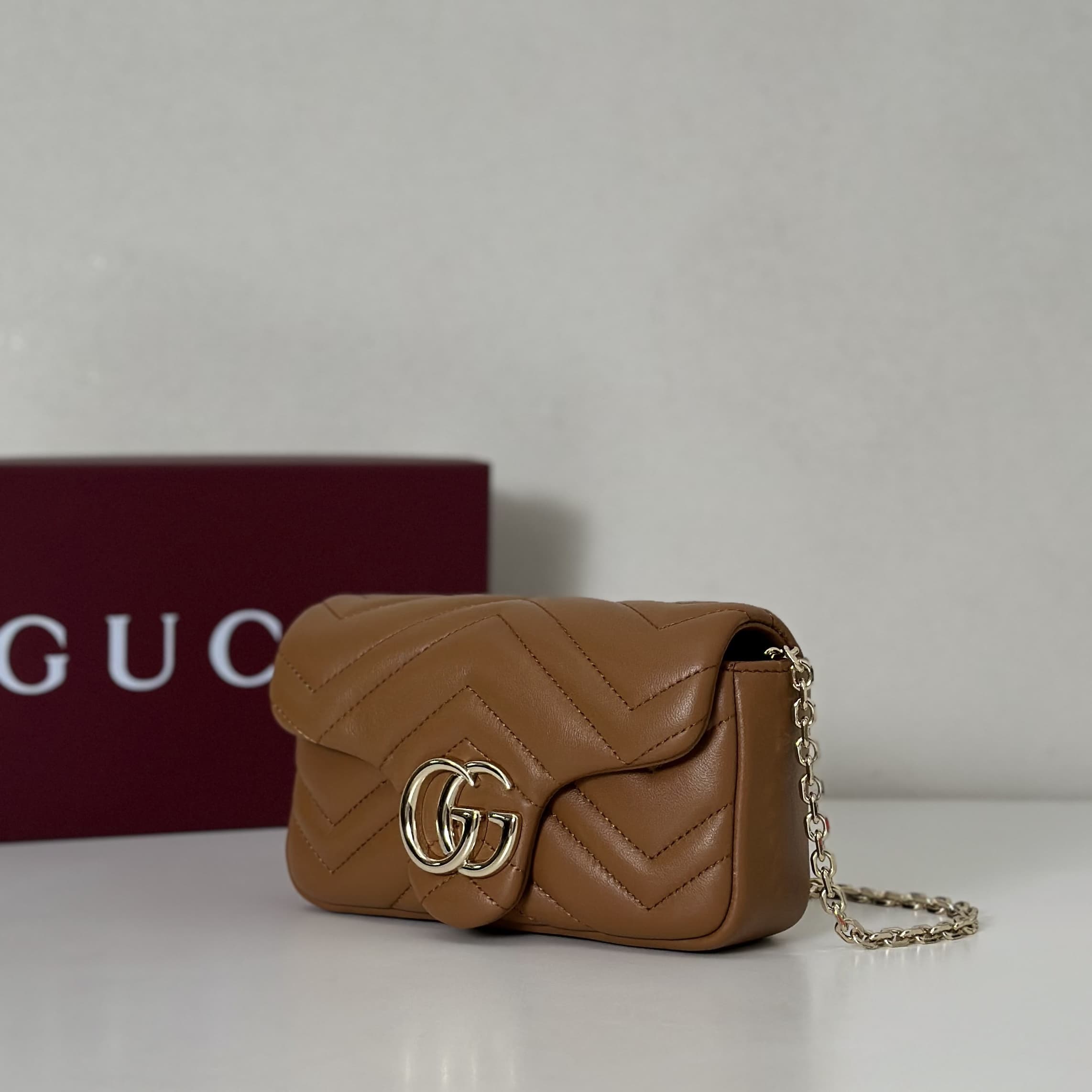 GG Marmont Mini shoulder bag 841290 High