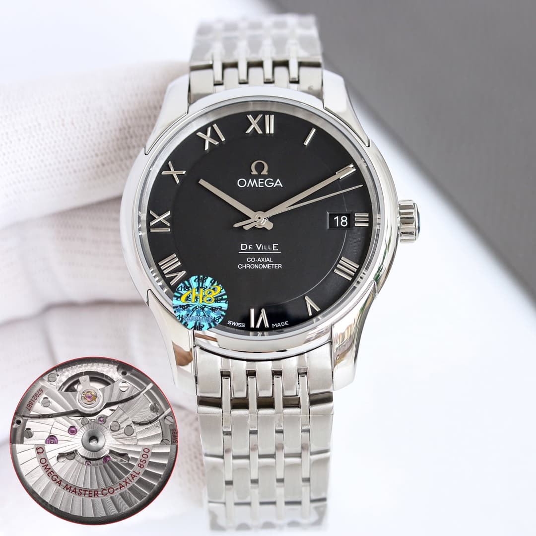 OMEGA De Ville Prestige Watch TOP