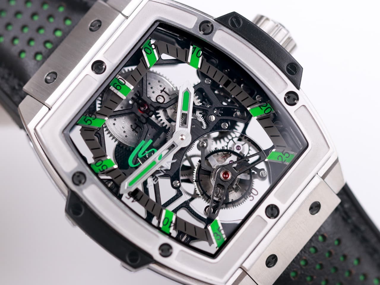 Hublot Masterpiece 906 Tourbillon Watch TOP