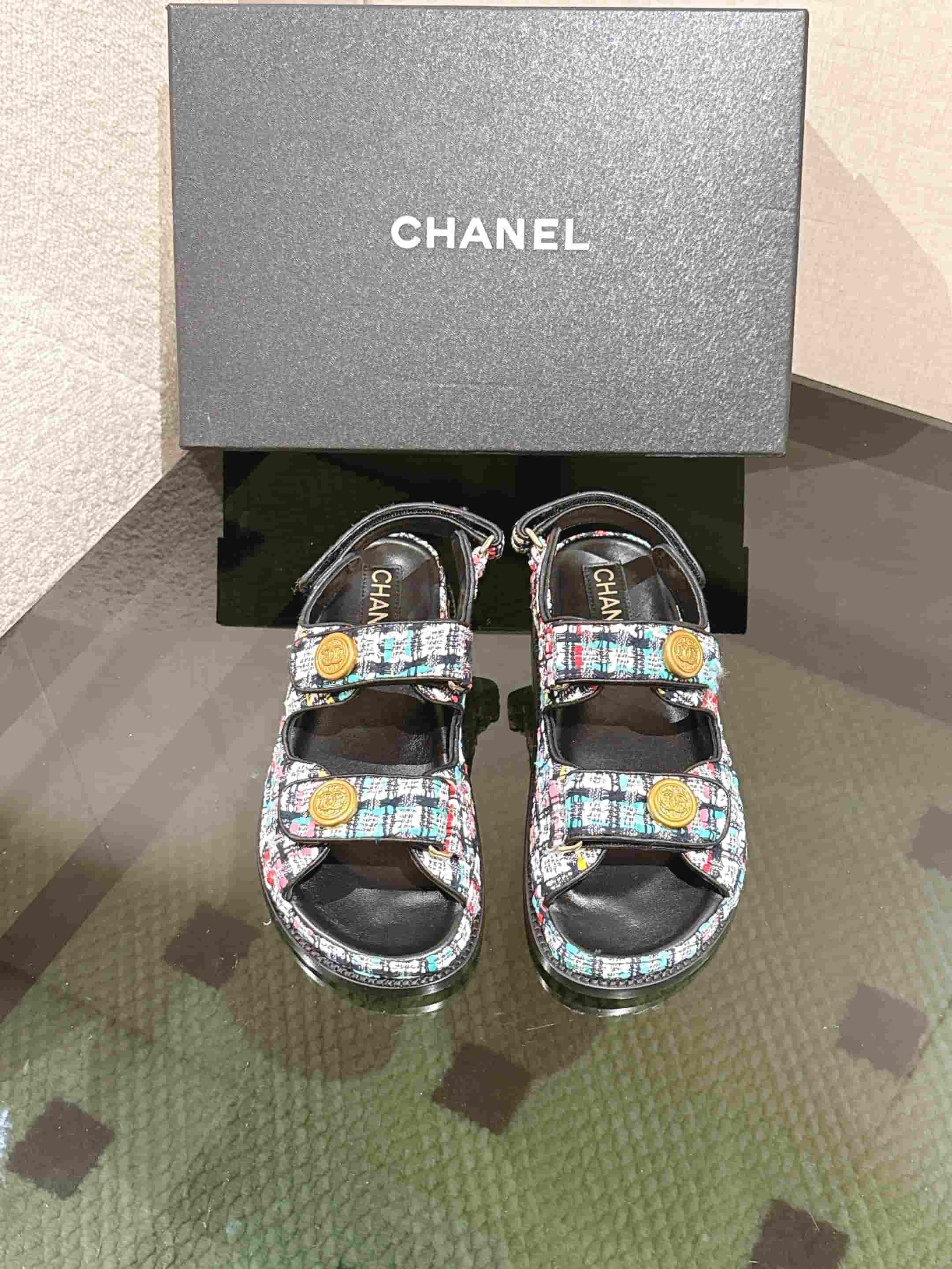 Chanel Sandal Shoes Women