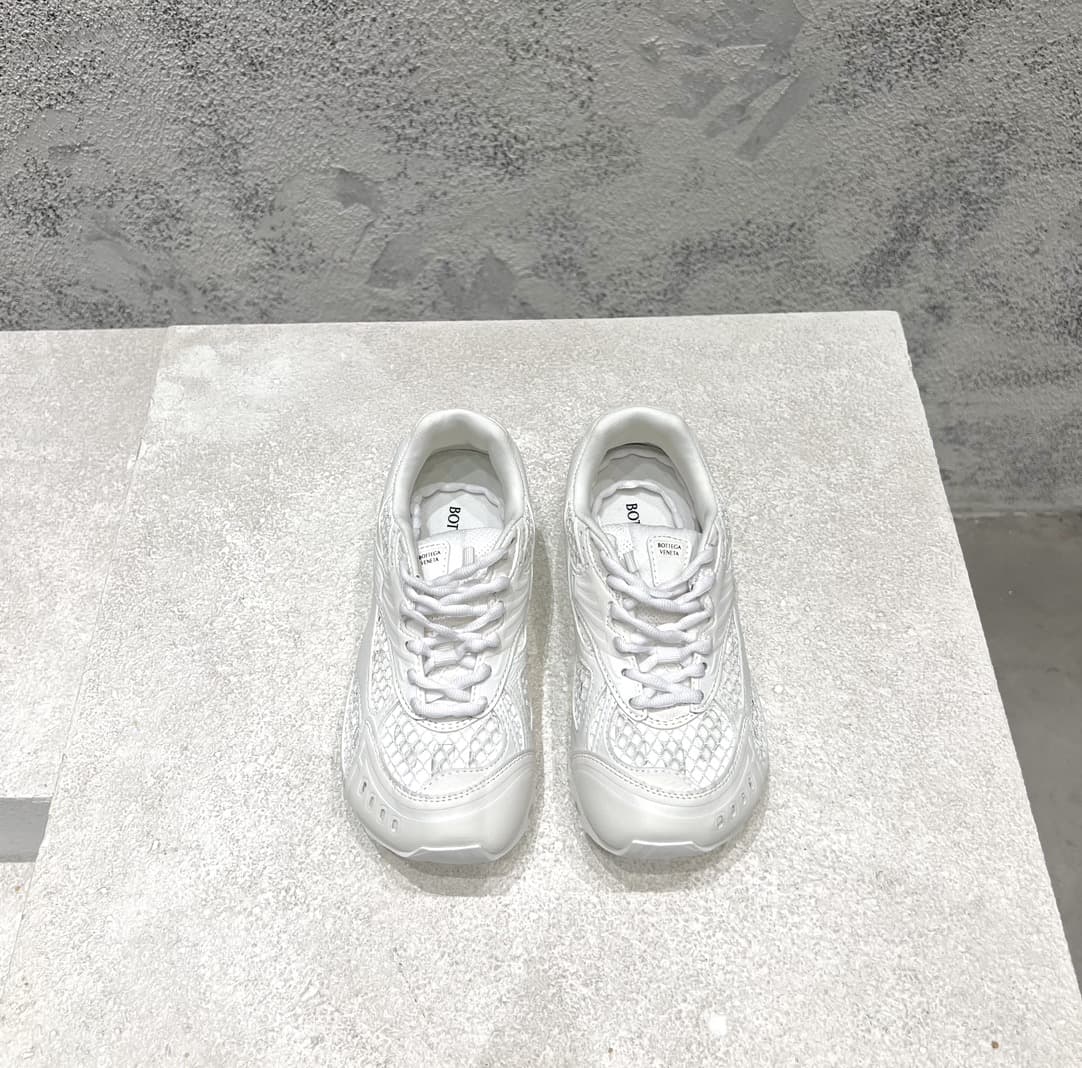 BOTTEGA VENETA Orbit Flash Sneaker Shoes Men Women
