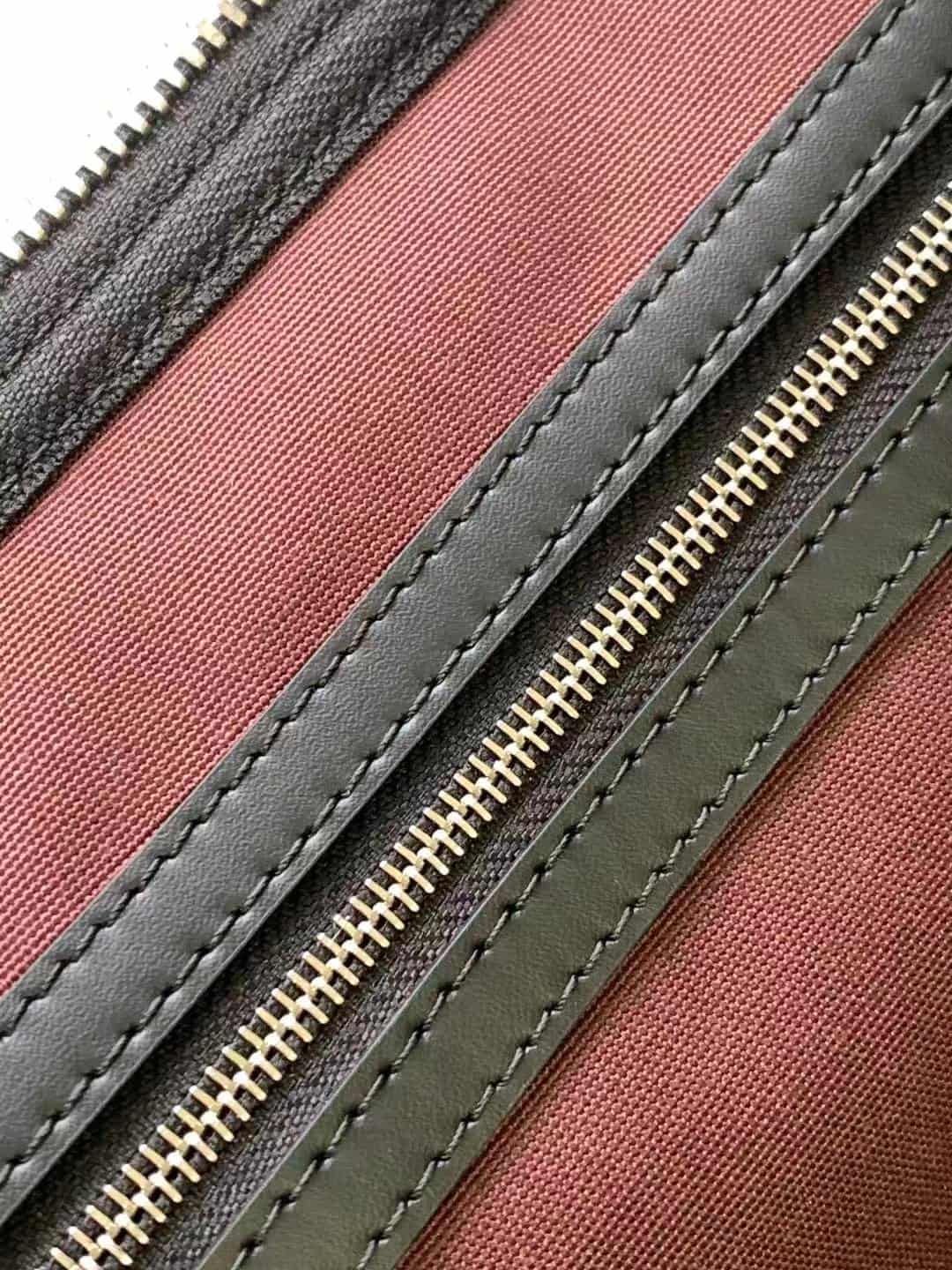 Louis Vuitton Keepall Bandoulière 45 MONOGRAM MACASSAR Coated Canvas M56711 High