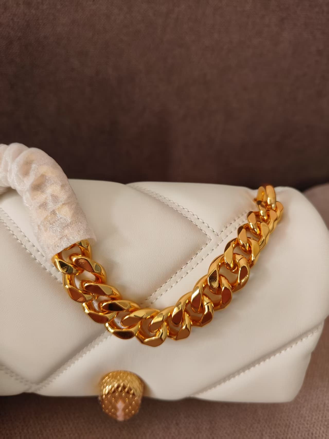 SERPENTI CABOCHON CROSSBODY MINI BAG High