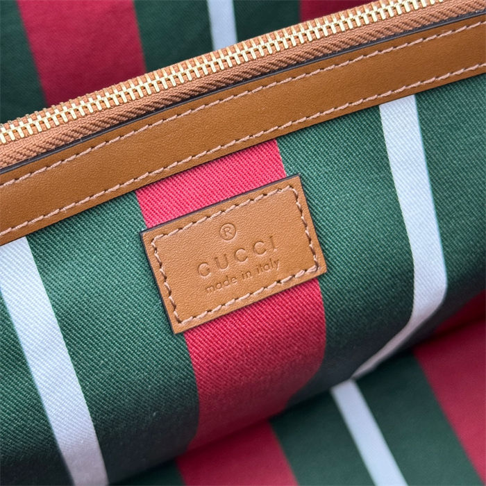 Gucci GG EMBLEM LARGE TOTE BAG 815213 High