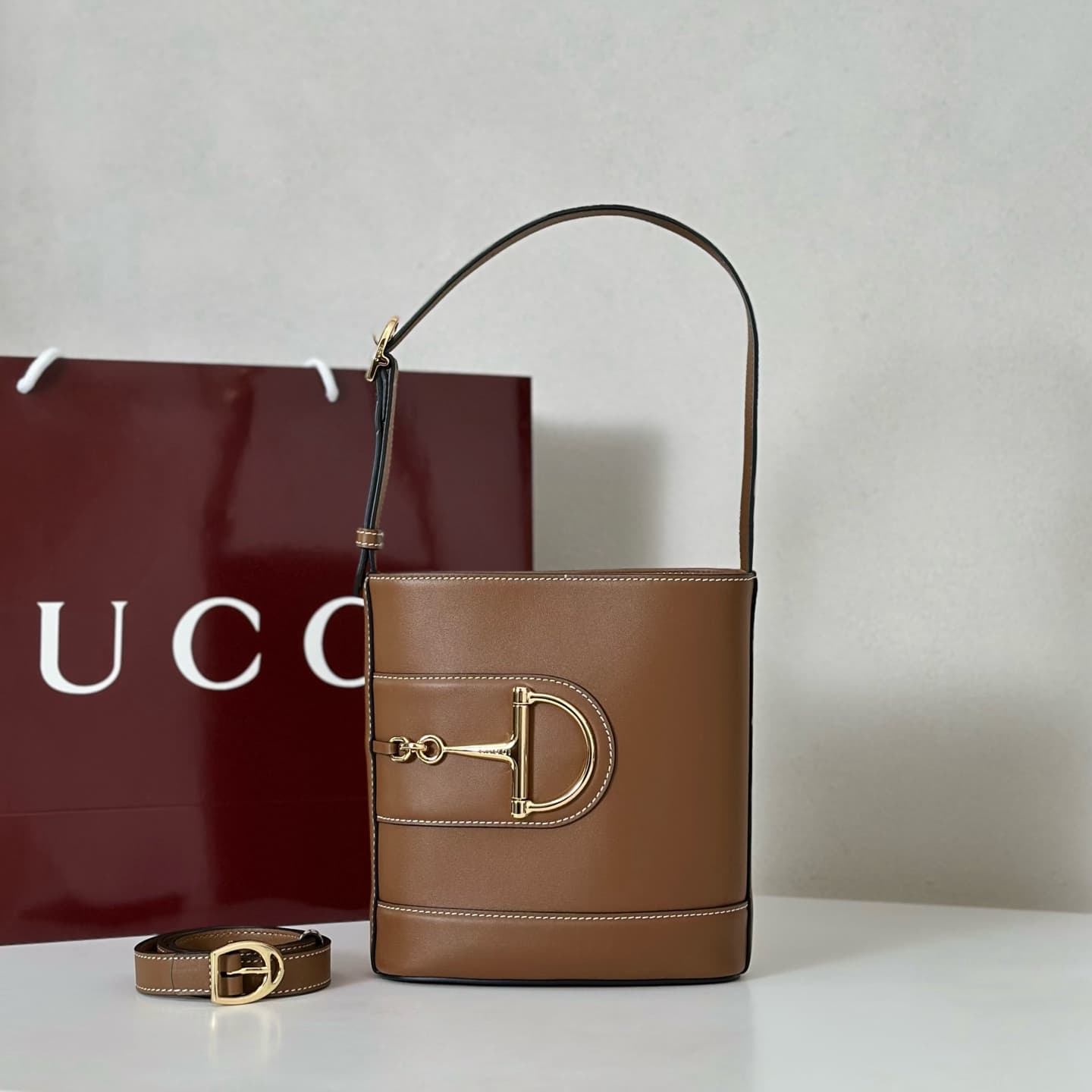 Gucci 73 small bucket bag 833665 High
