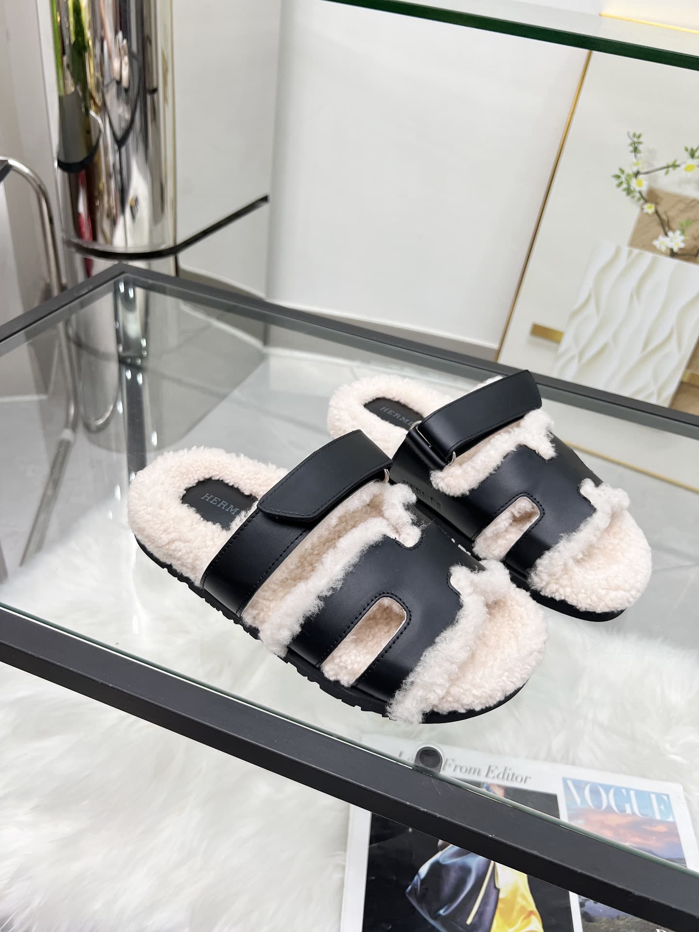 Hermes Chypre sandal Shoes Women
