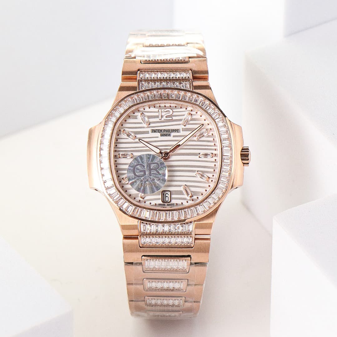 Patek Philippe Nautilus Watch TOP