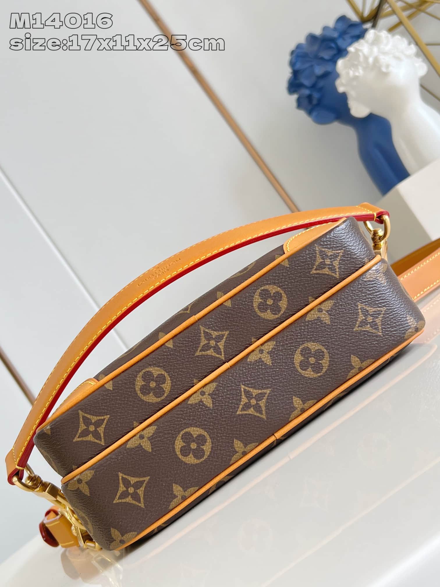 Louis Vuitton Nil MONOGRAM ARCHIVE M14016 High