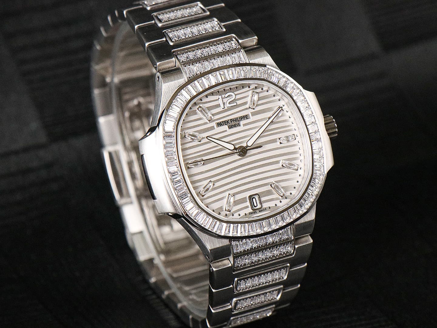 Patek Philippe Nautilus Watch TOP