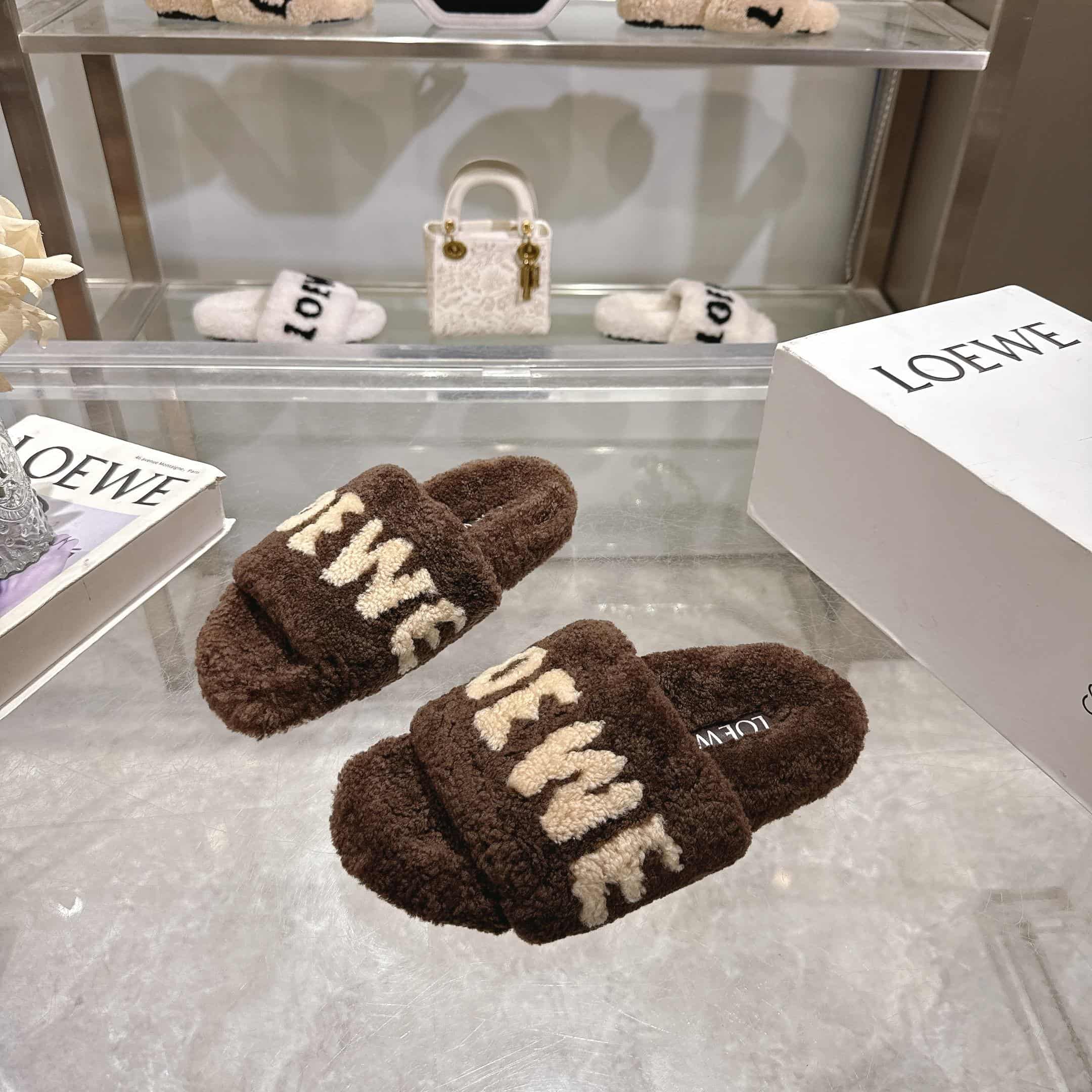 LOEWE Slippers Shoes Women