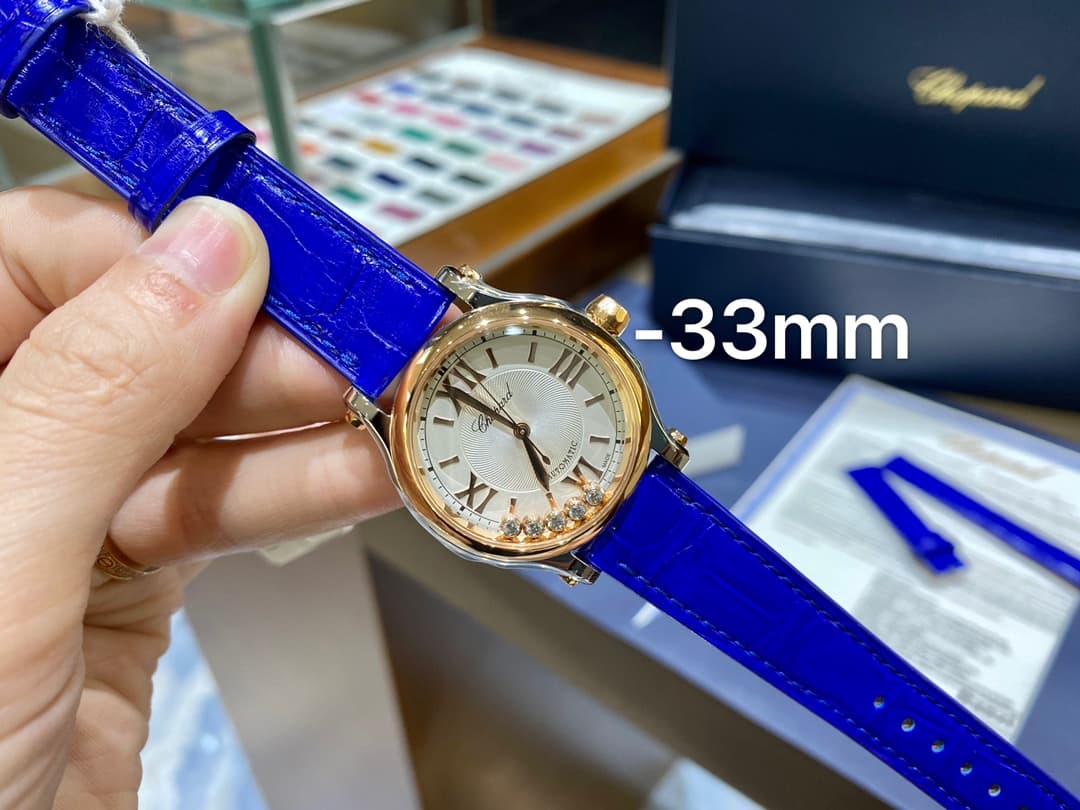Chopard Happy Sport Watch TOP