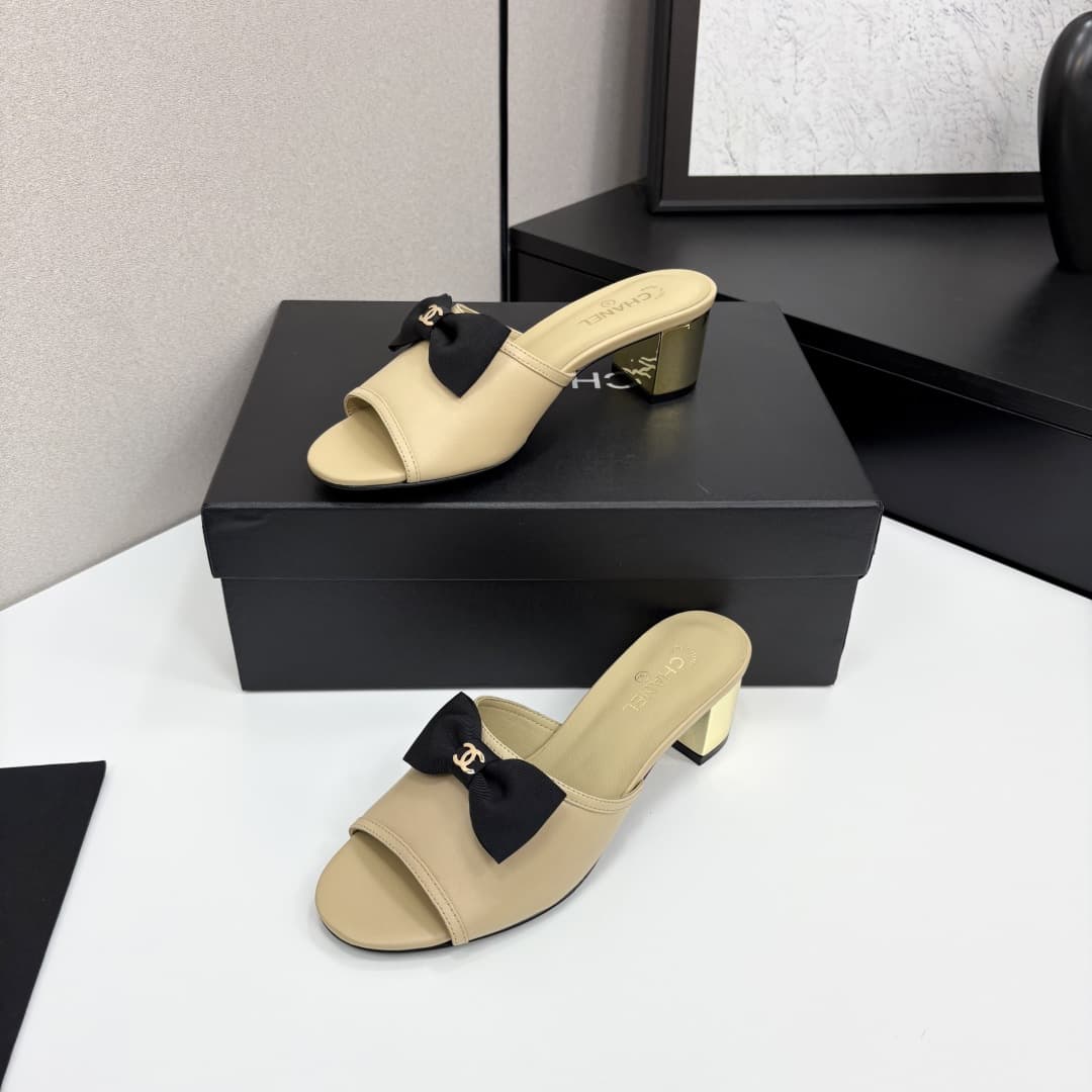 Chanel Sandal Shoes Women