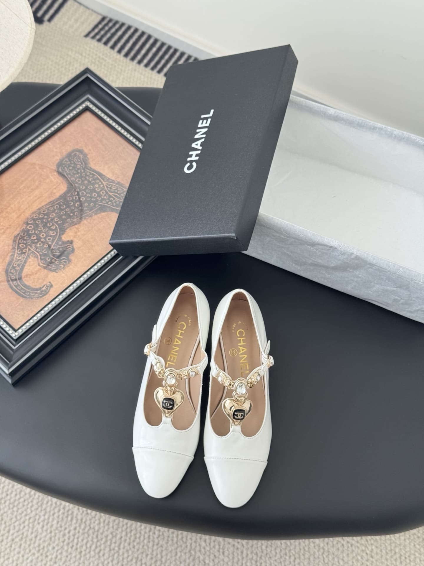 Chanel Sandal Shoes Women