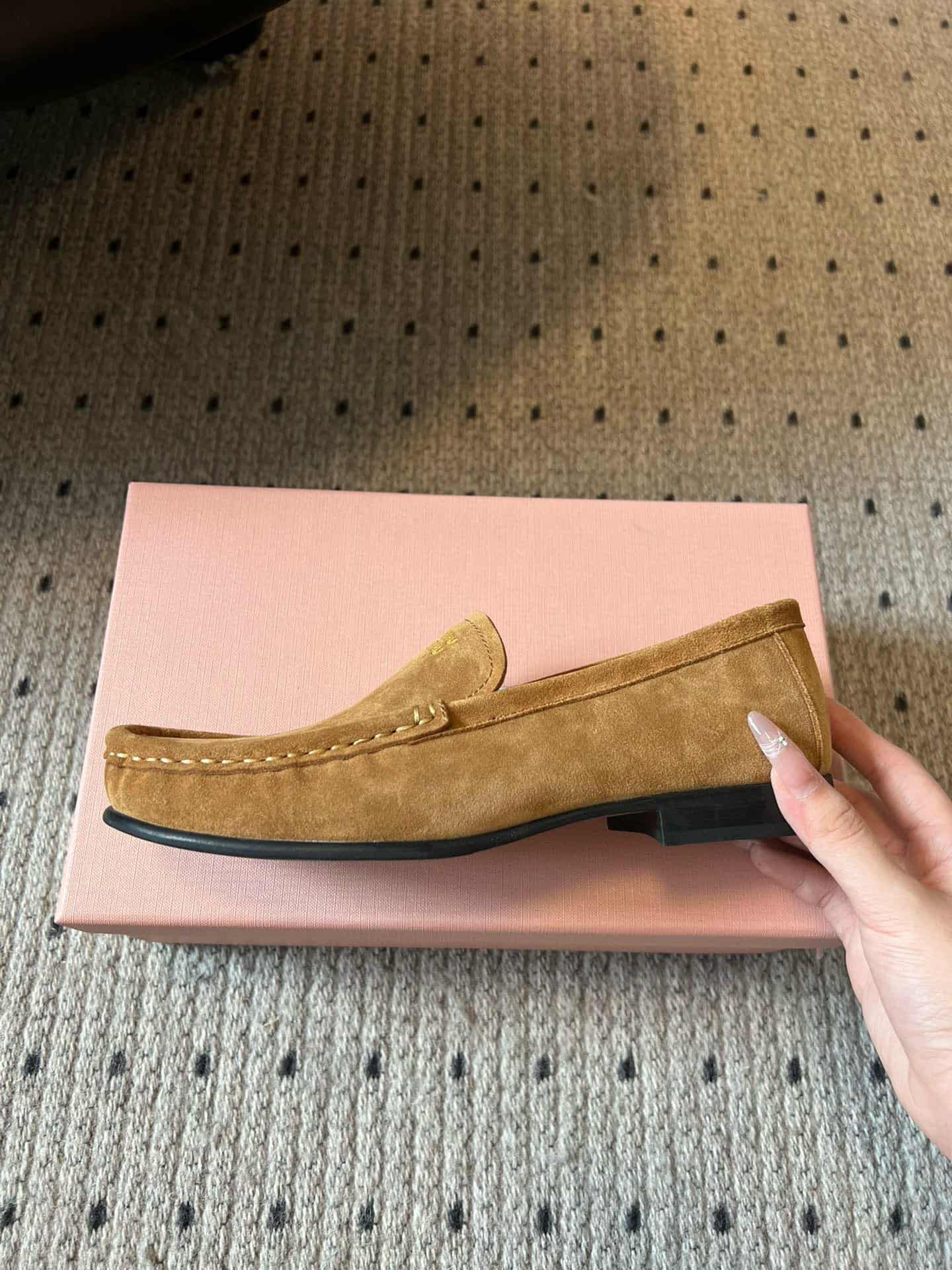 Miu Miu Loafer shoes Women