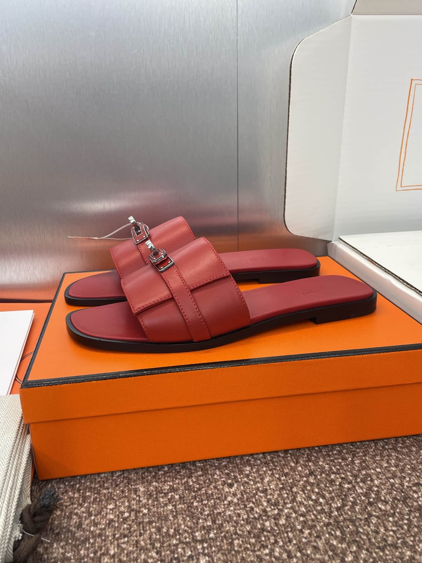 Hermes Giulia sandal Shoes Women