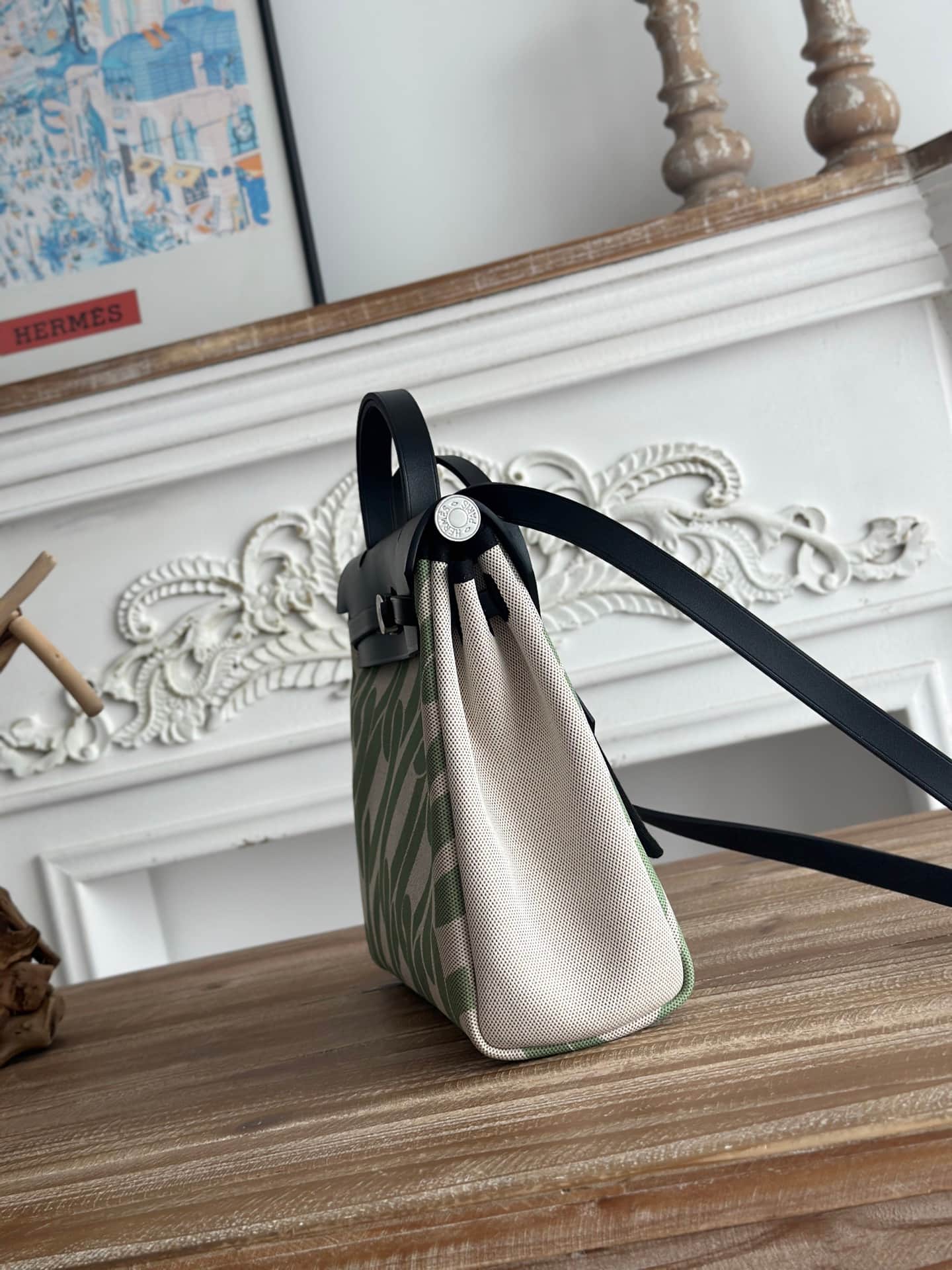Hermes Herbag 31 Bag High