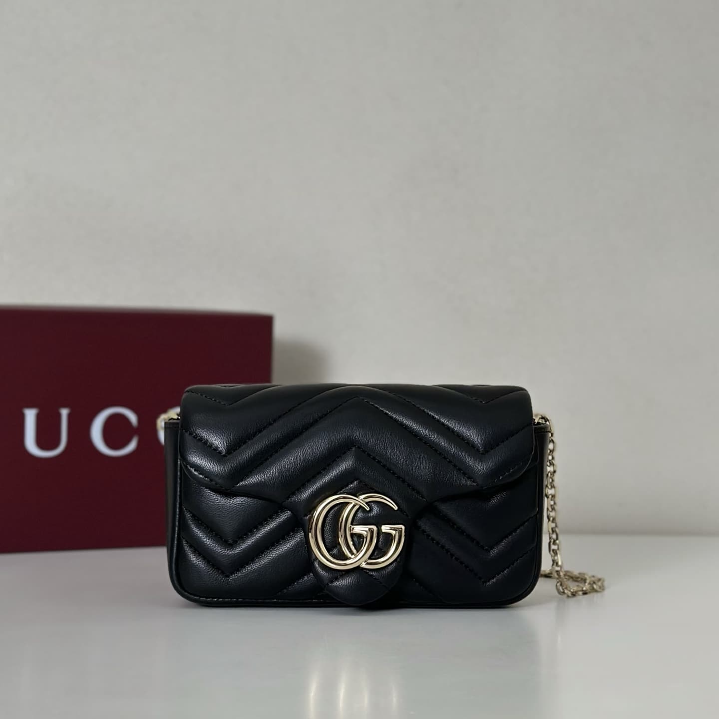GG Marmont Mini shoulder bag 841290 High