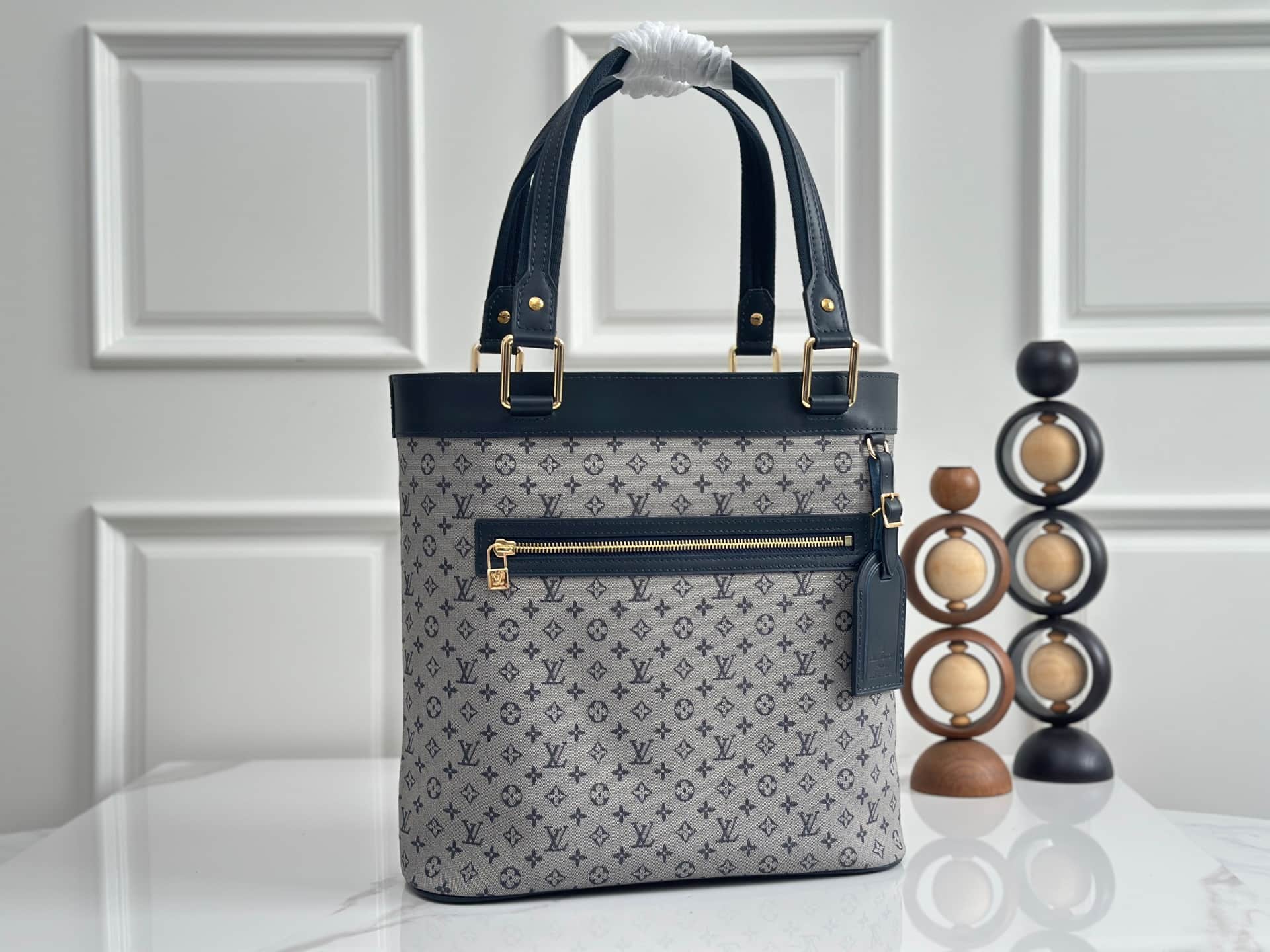 Louis Vuitton Monogram Lin Lucille shoulder bag M92609 High
