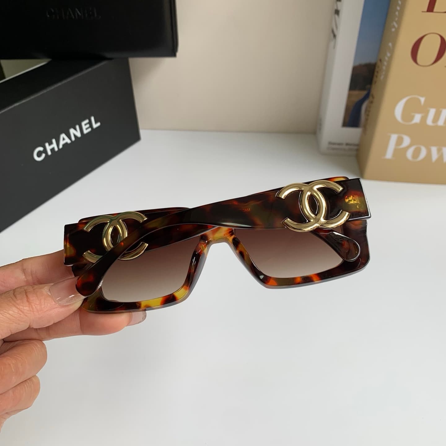 Chanel Sunglasses