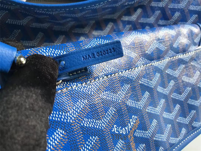 Bohème Hobo Bag Sky Blue High