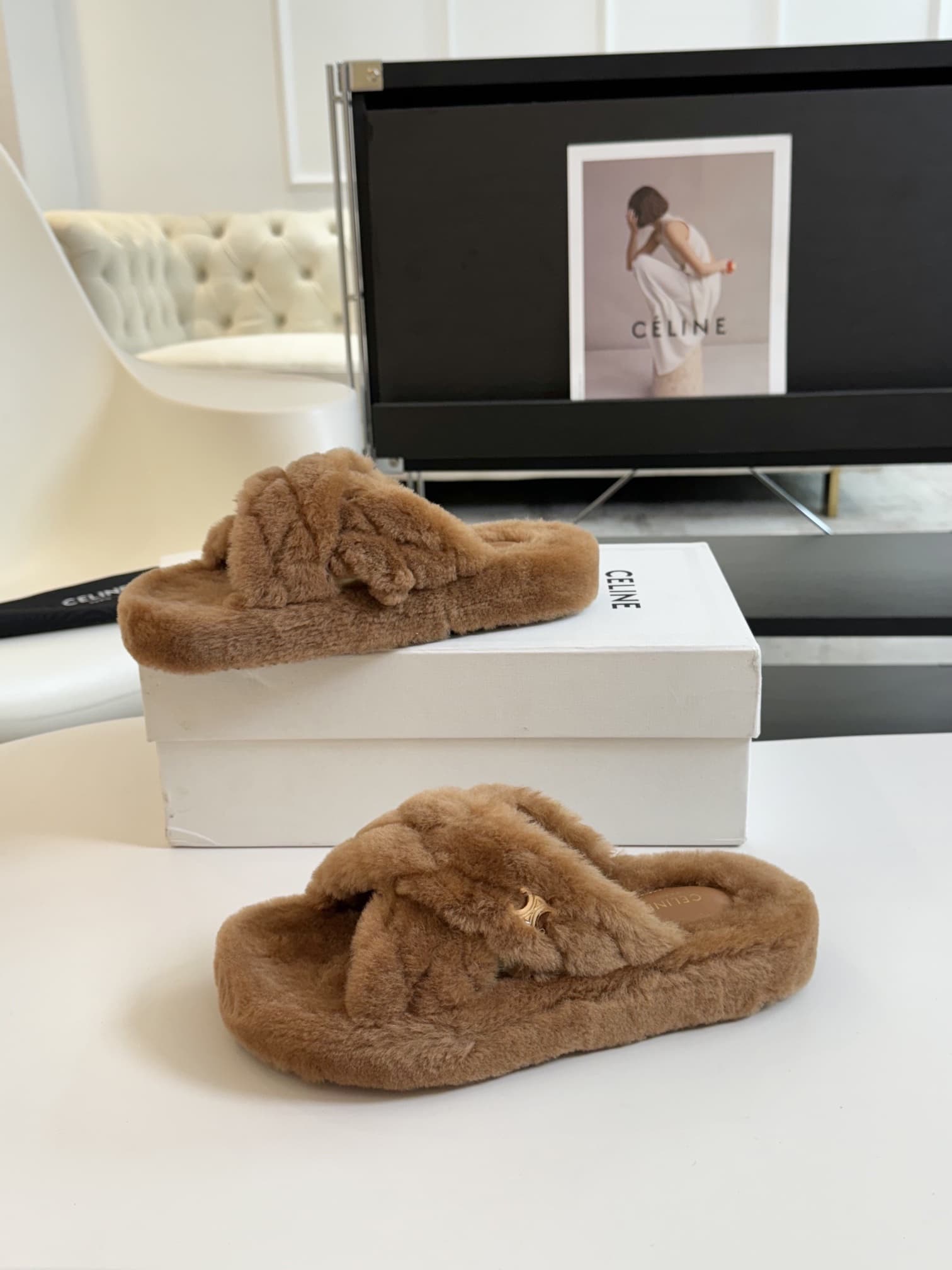Celine Sandsl Shoes Women