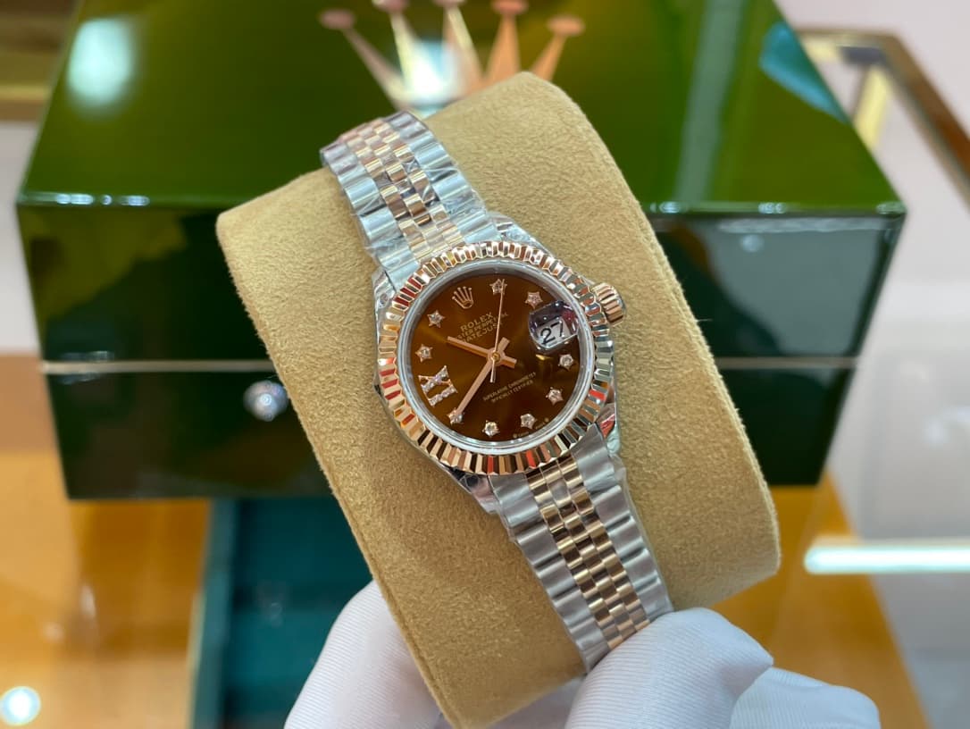 Rolex Lady-Datejust Watch TOP