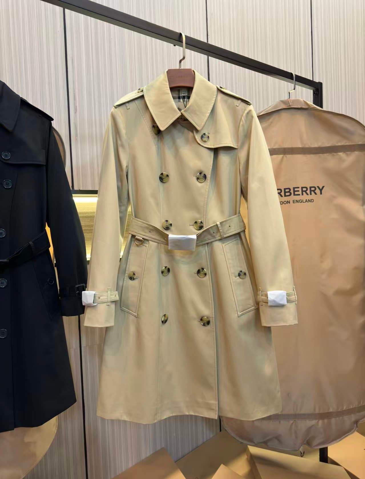 Burberry Heritage Trench trench coat