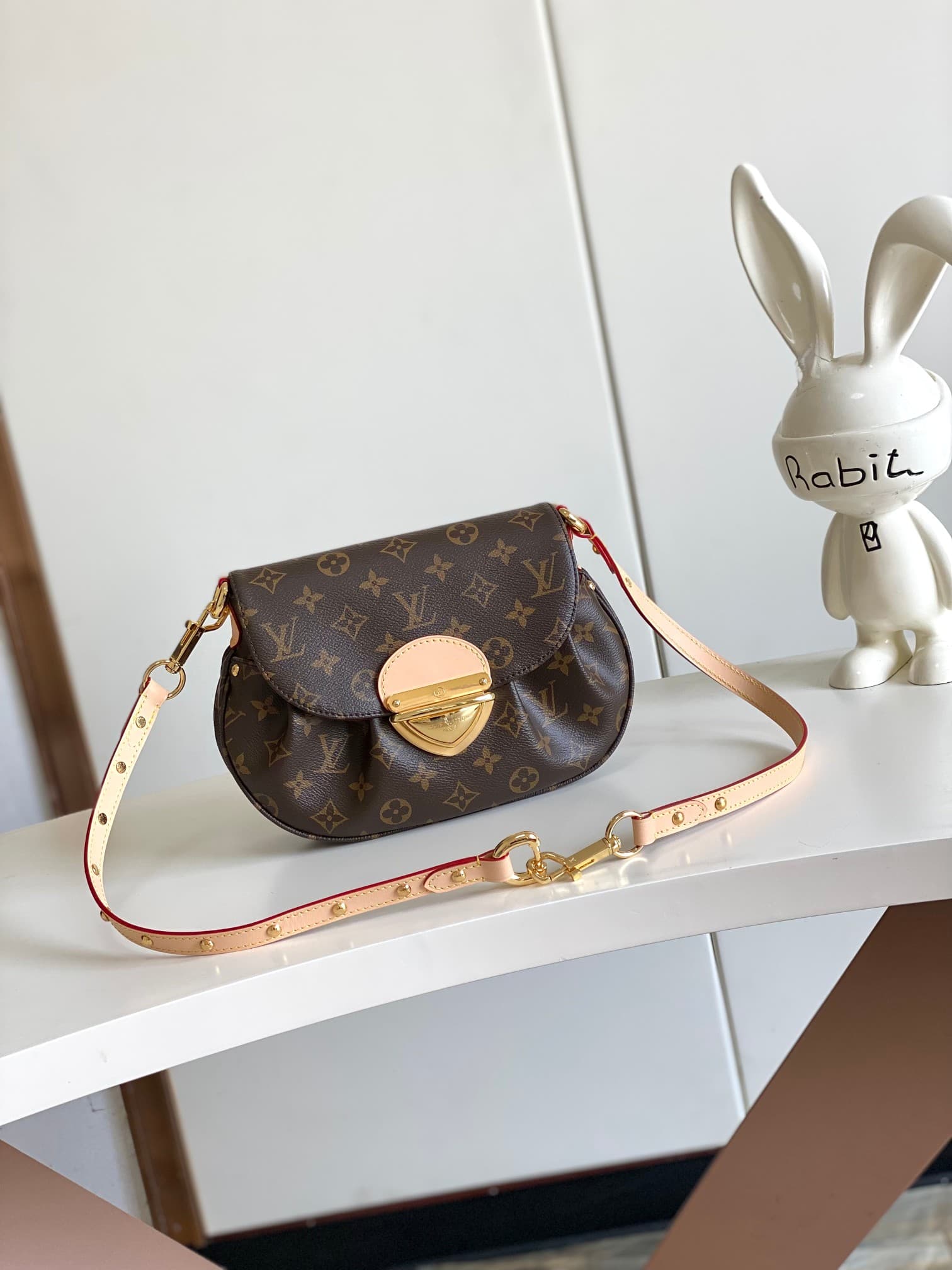 Louis Vuitton Sunset Monogram Coated canvas M13617 High