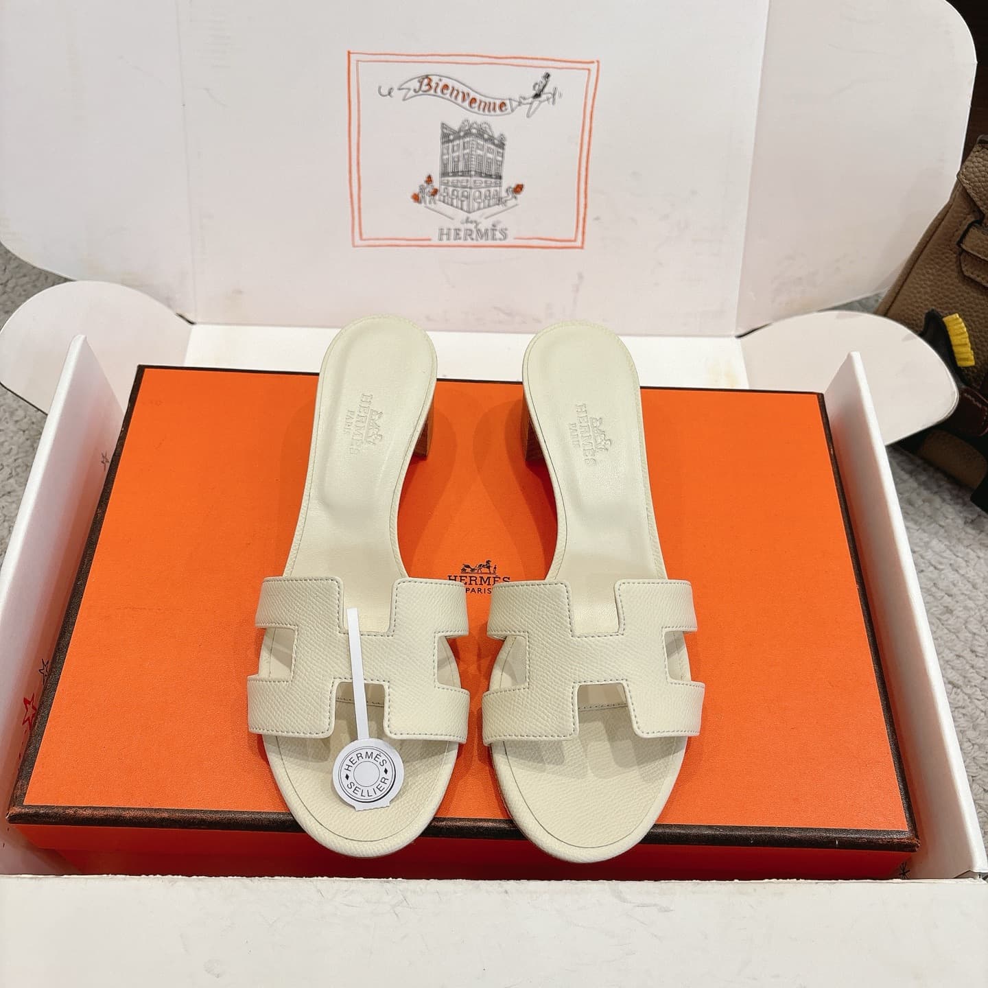 Hermès Oasis Sandal Shoes Women