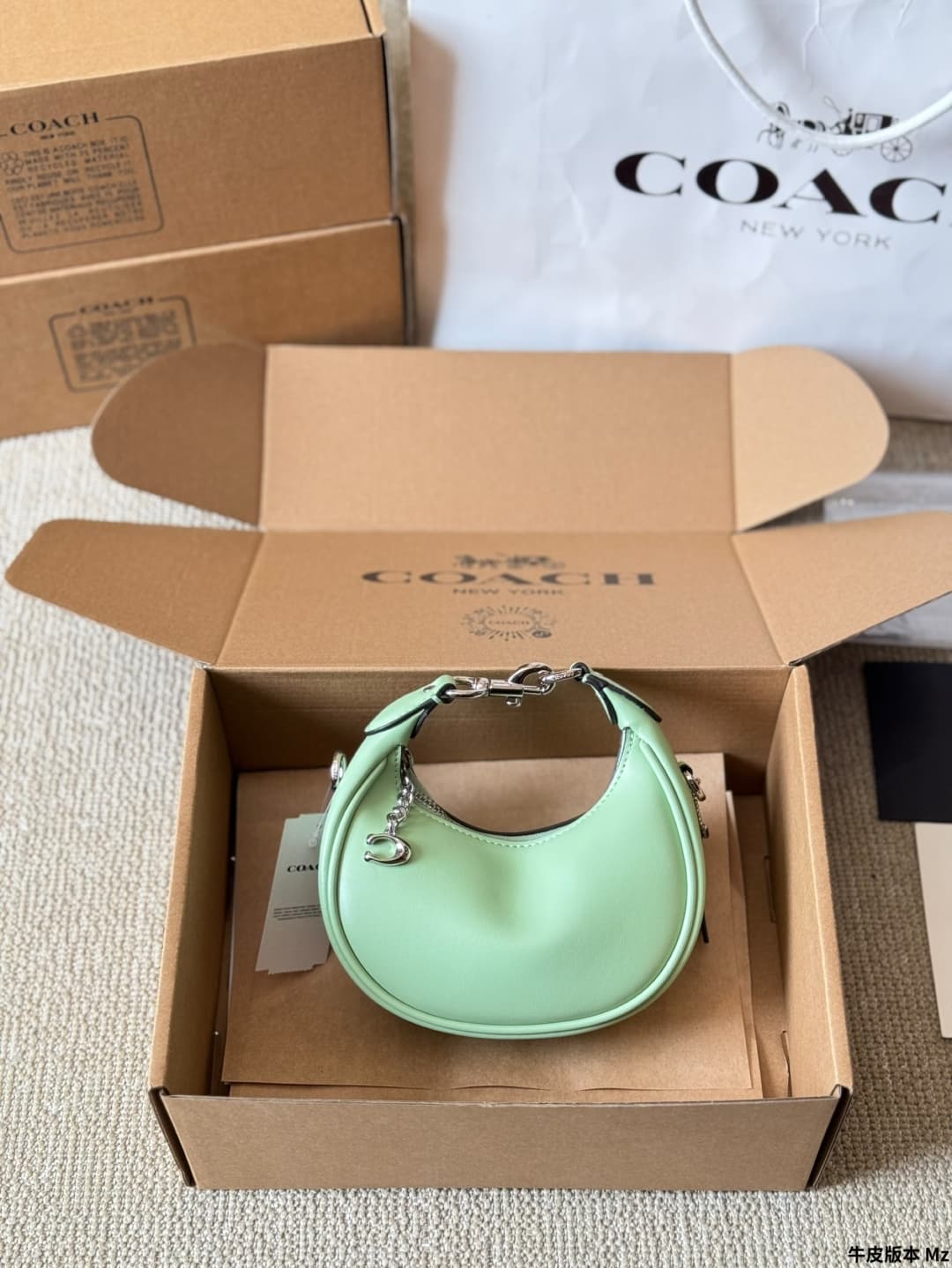 Coach Jonie Bag